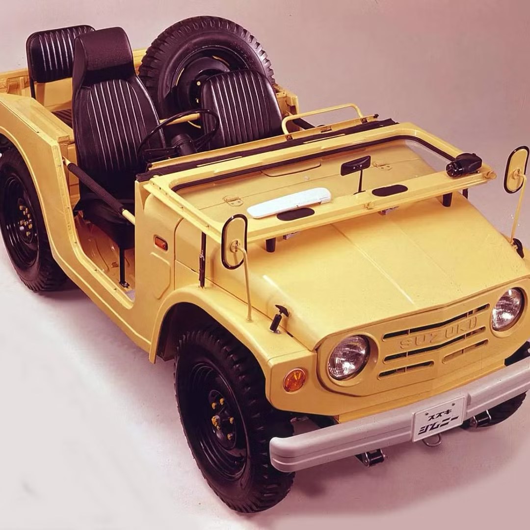 Did you know that Suzuki