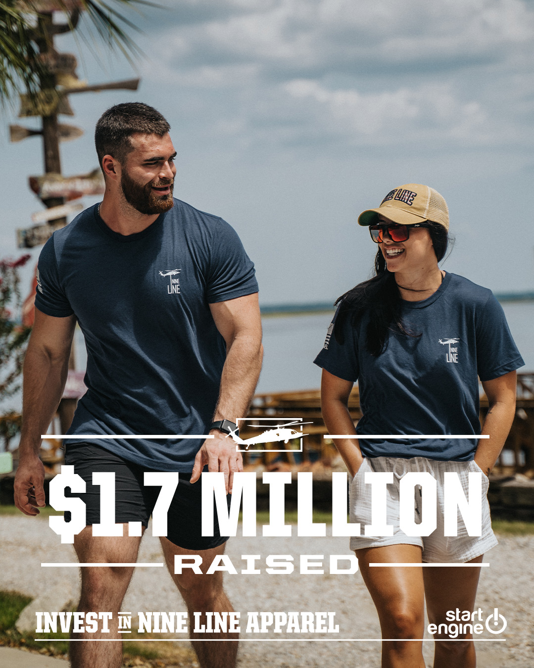 Nine Line Apparel | Savannah GA