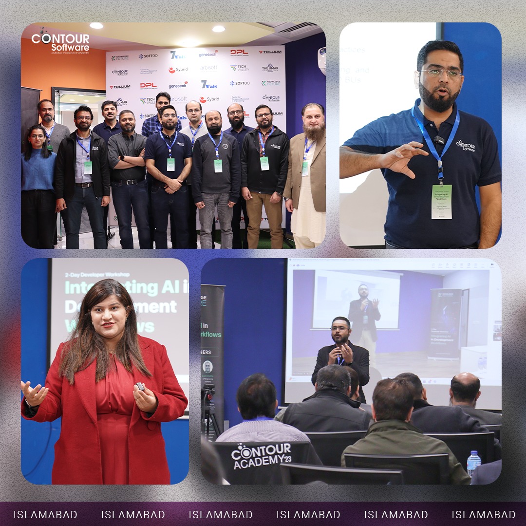 Contour Software Pvt Ltd | Karachi