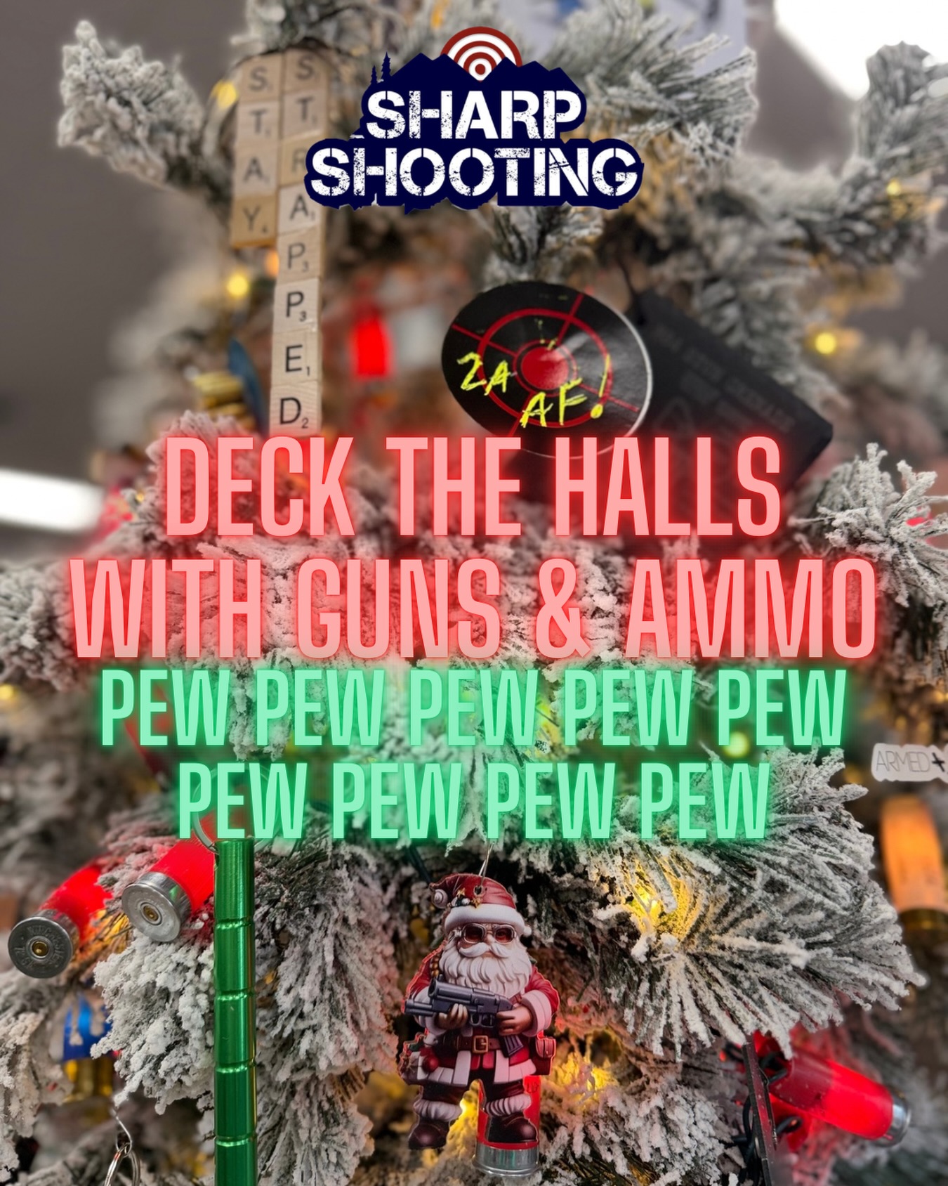 How are you... - Sharp Shooting Indoor Range & Gun Shop | Facebook