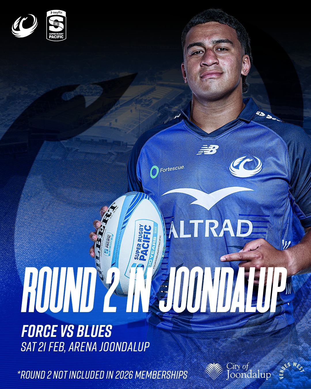 Arena - Have you heard? Tickets are now on sale to all Western Force ...