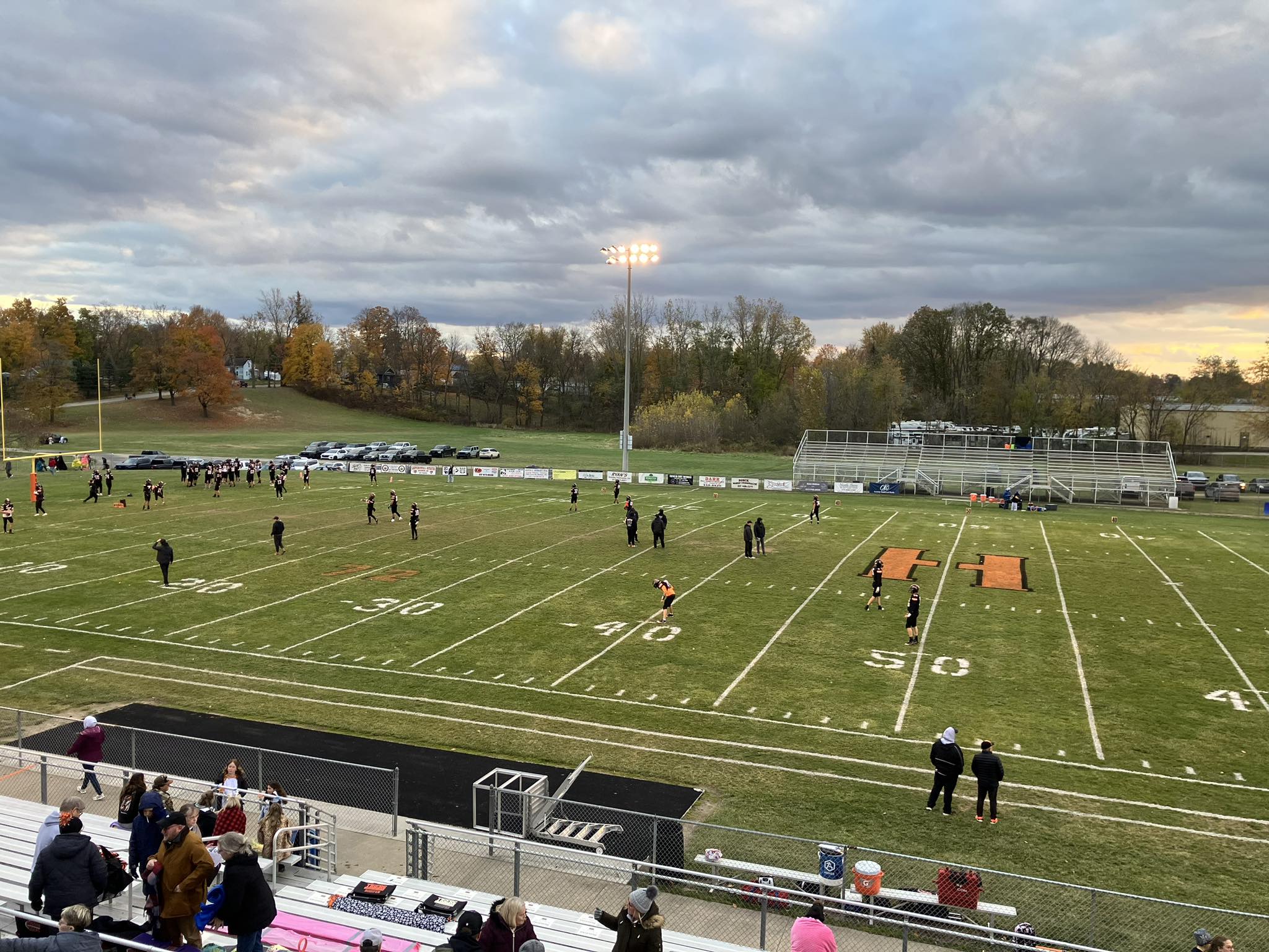 Q95 - High school football playoffs on Q95 Country tonight as the ...
