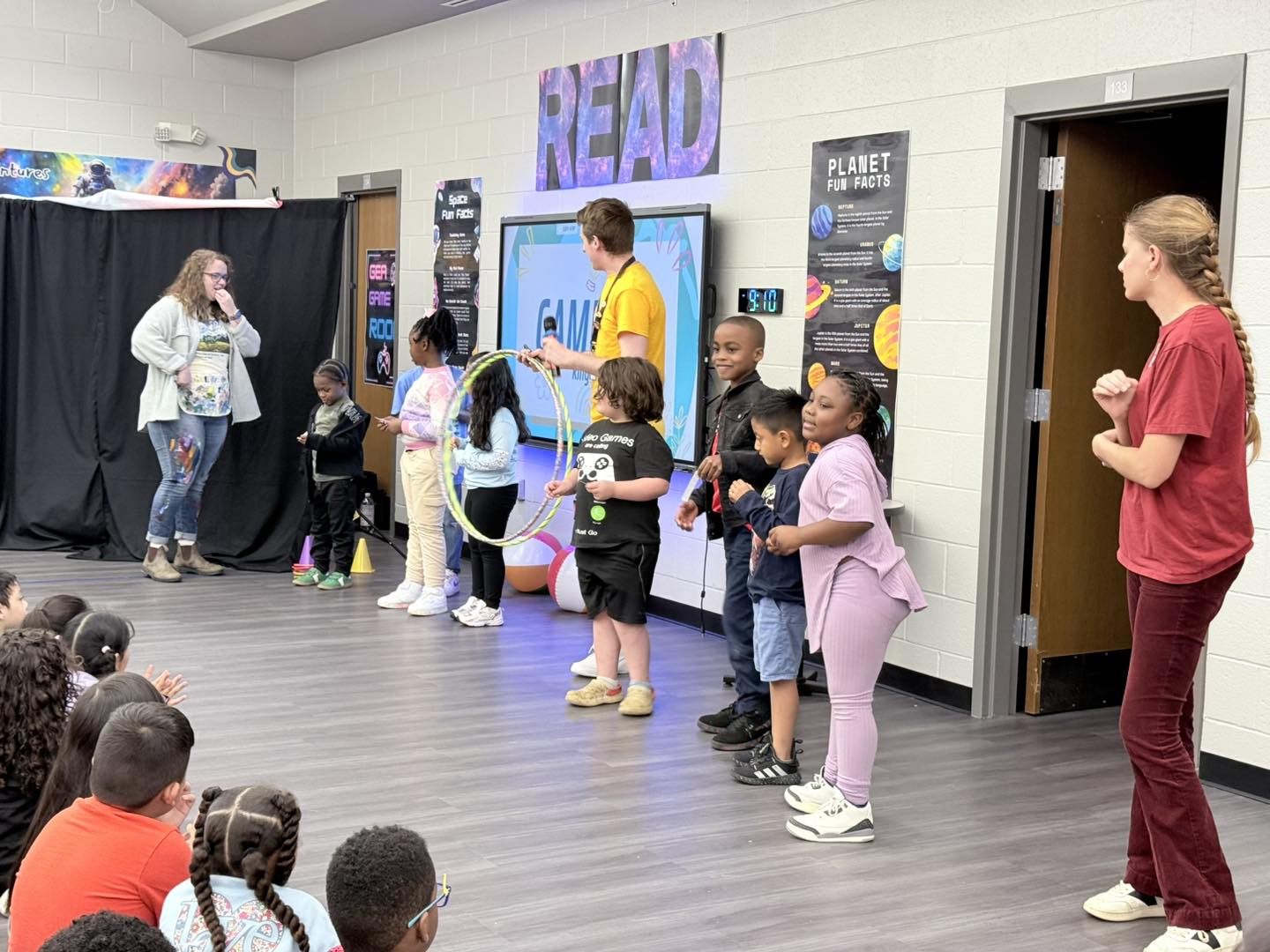 Gainesville Exploration... - Gainesville Exploration Academy