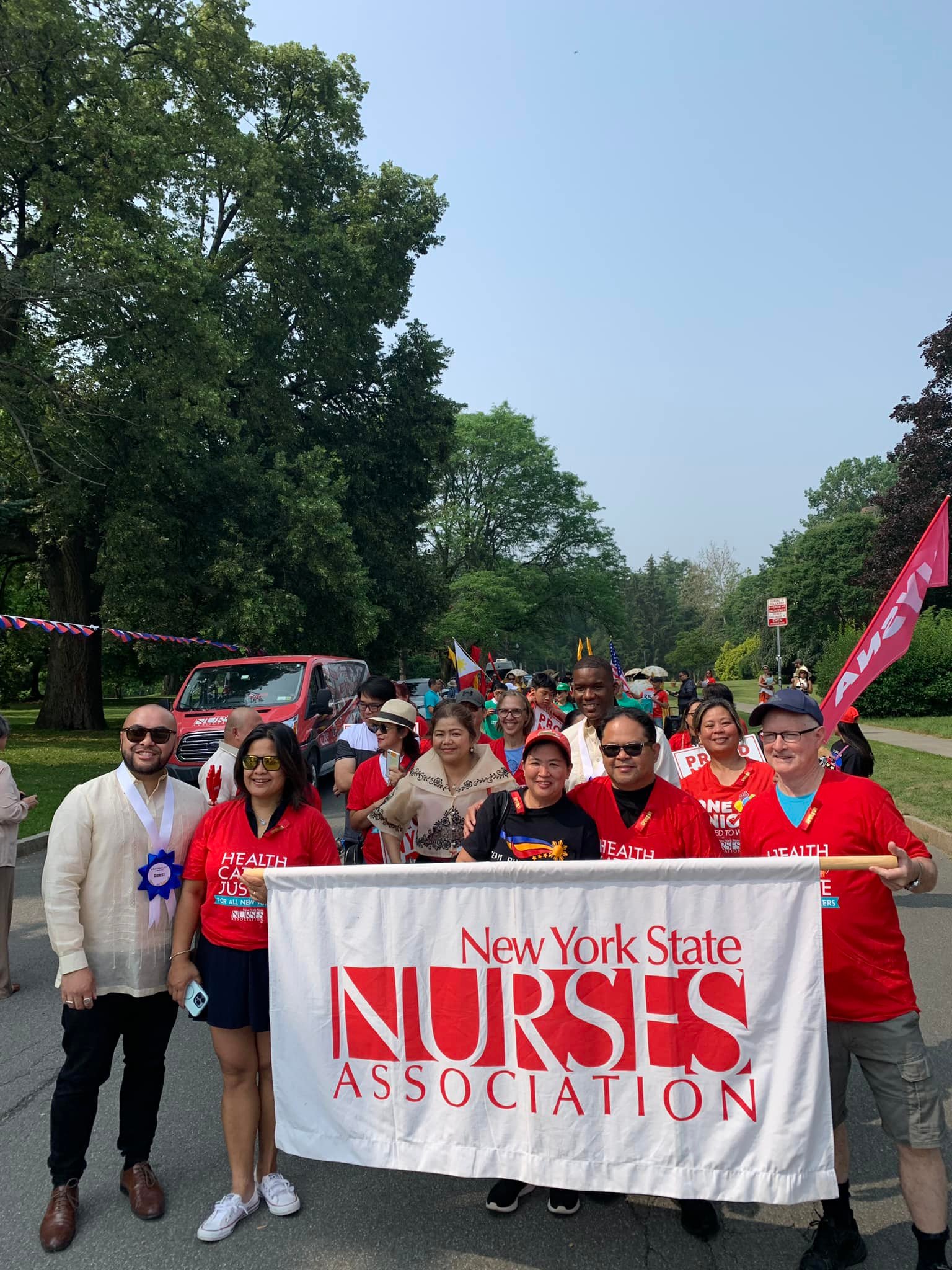 NYSNA nurses were... - New York State Nurses Association | Facebook