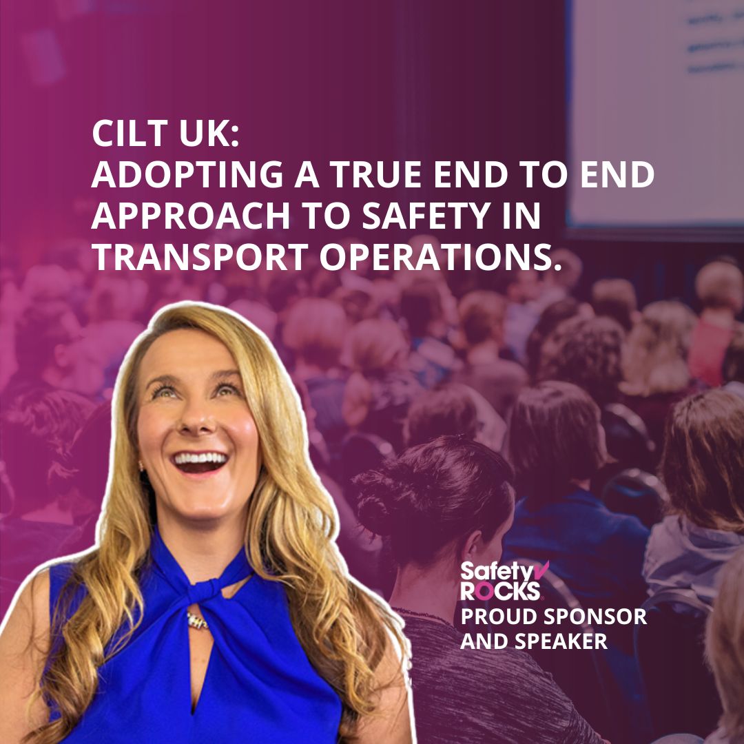 Safety - 🚛 Driving safety forward in transport! We’re proud to sponsor ...