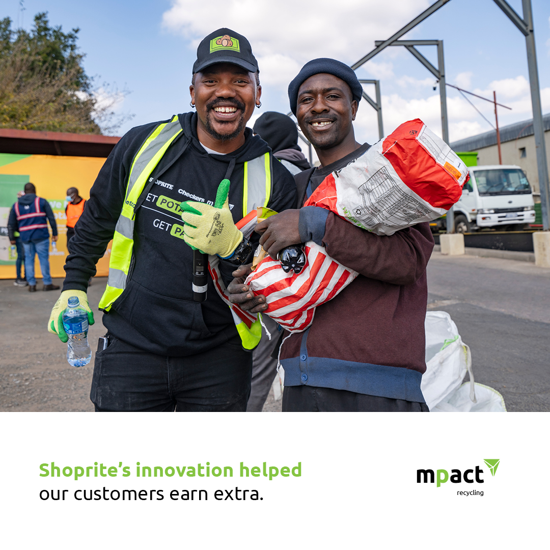 Mpact Recycling | Johannesburg