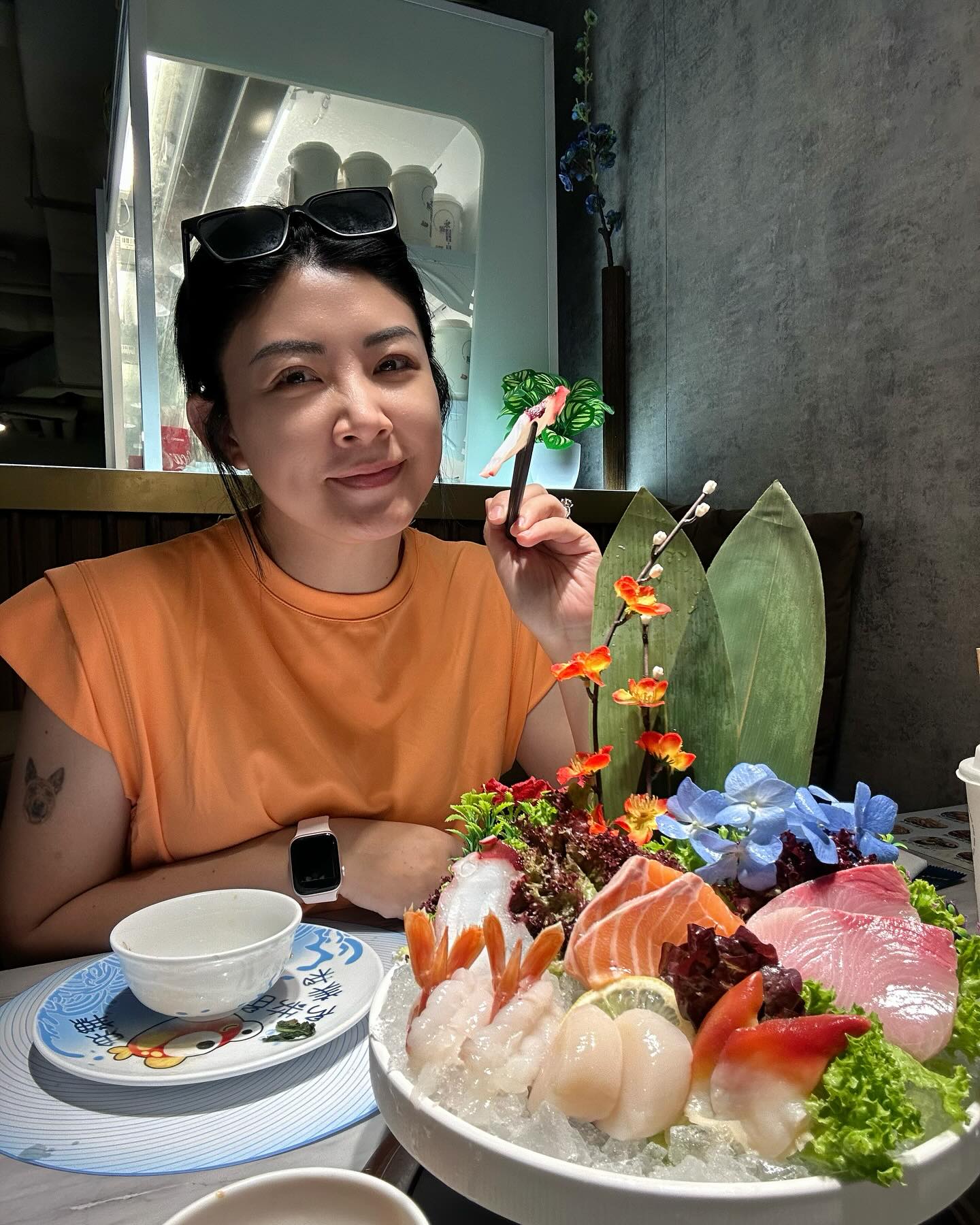 張文采 Wendy Cheung