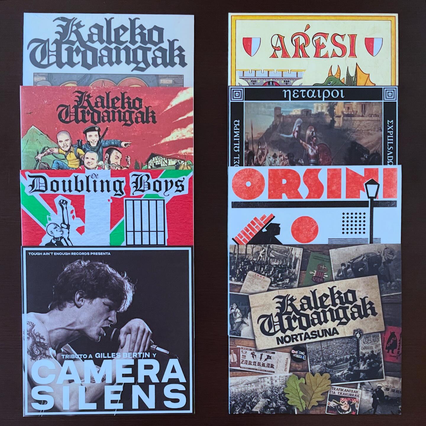 Latest records added to website! Check everything at https://www 