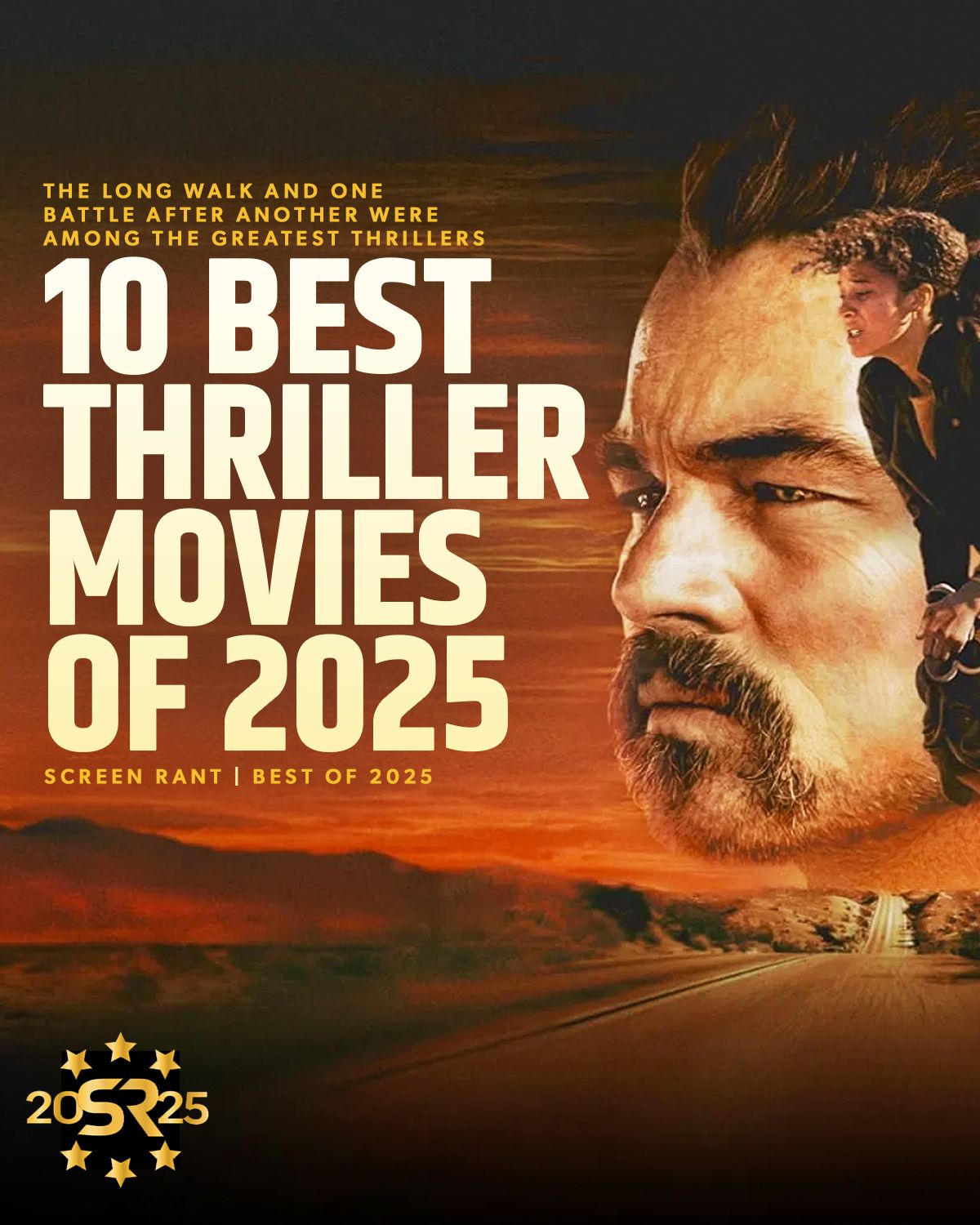 Screen Rant - 2025 was home to some fantastic thriller... | Facebook