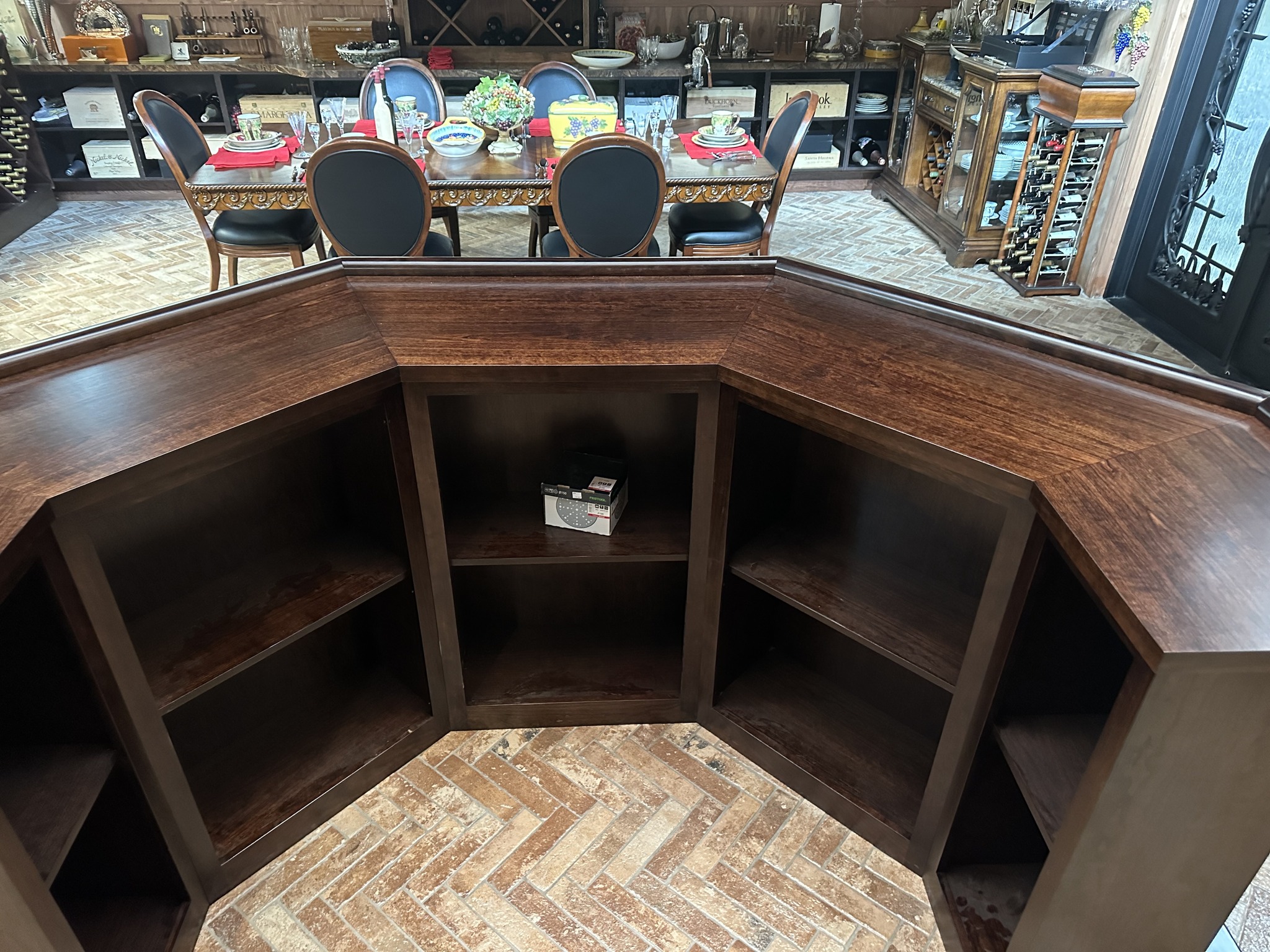Custom Built Bar | Medina OH