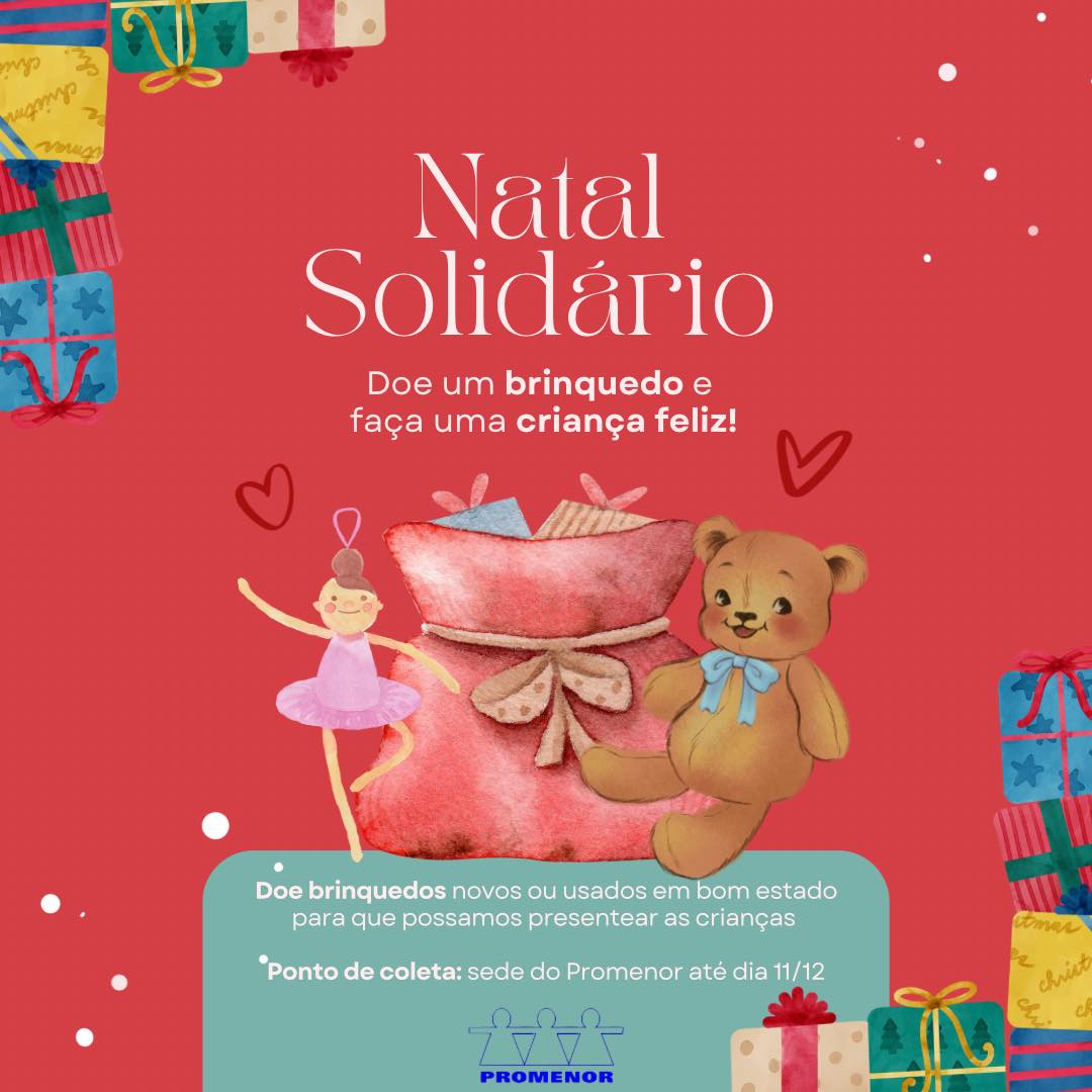 Pro... - Promenor Sociedade Frederiquense De Promoção Do Menor