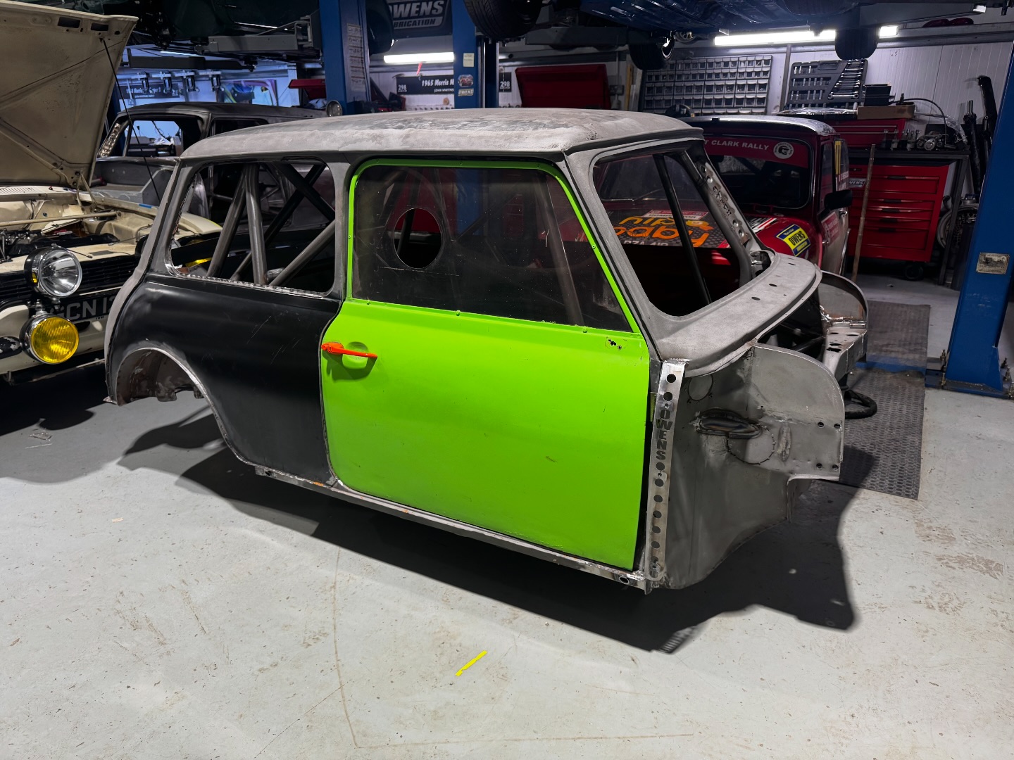 Mini 7 Racing Club added a new photo. - Mini 7 Racing Club