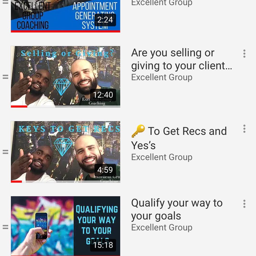 The Excellent Group Inc