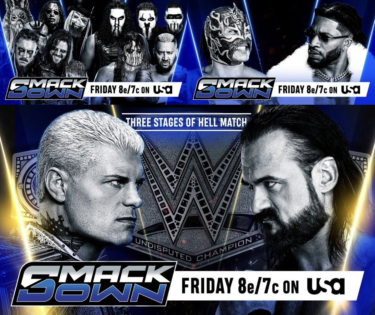 Cody Rhodes will... - NoDQ.com - Wrestling news and rumors | Facebook