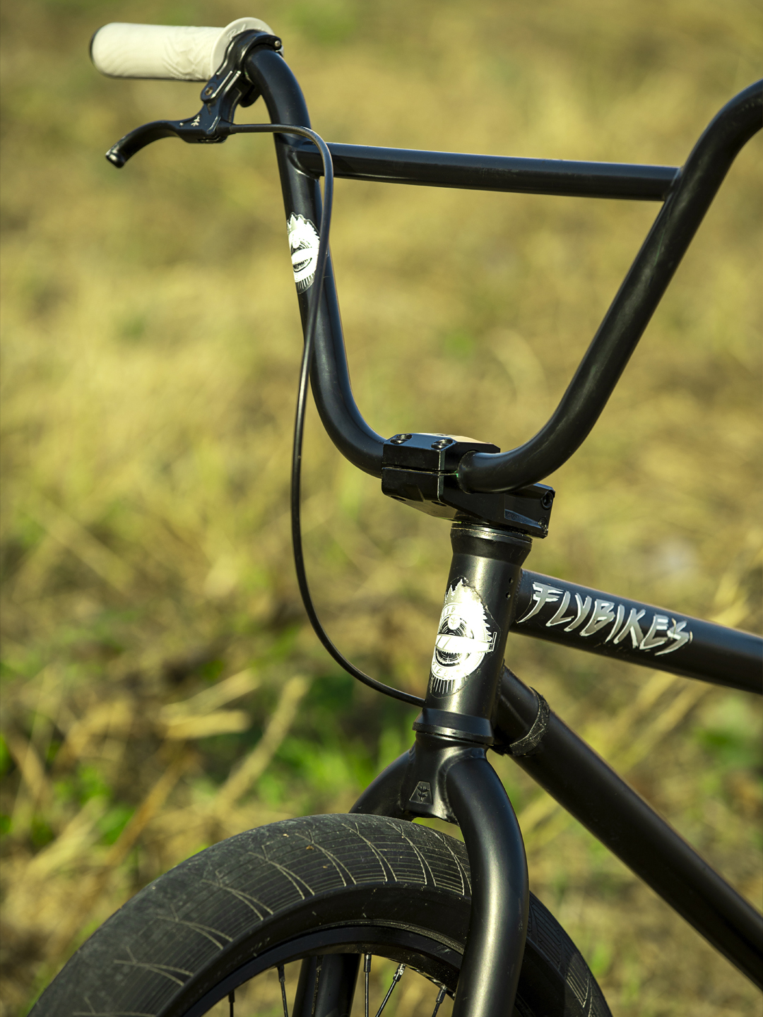 Sierra ⚡️ Custom Build Built to match the rider, not the other