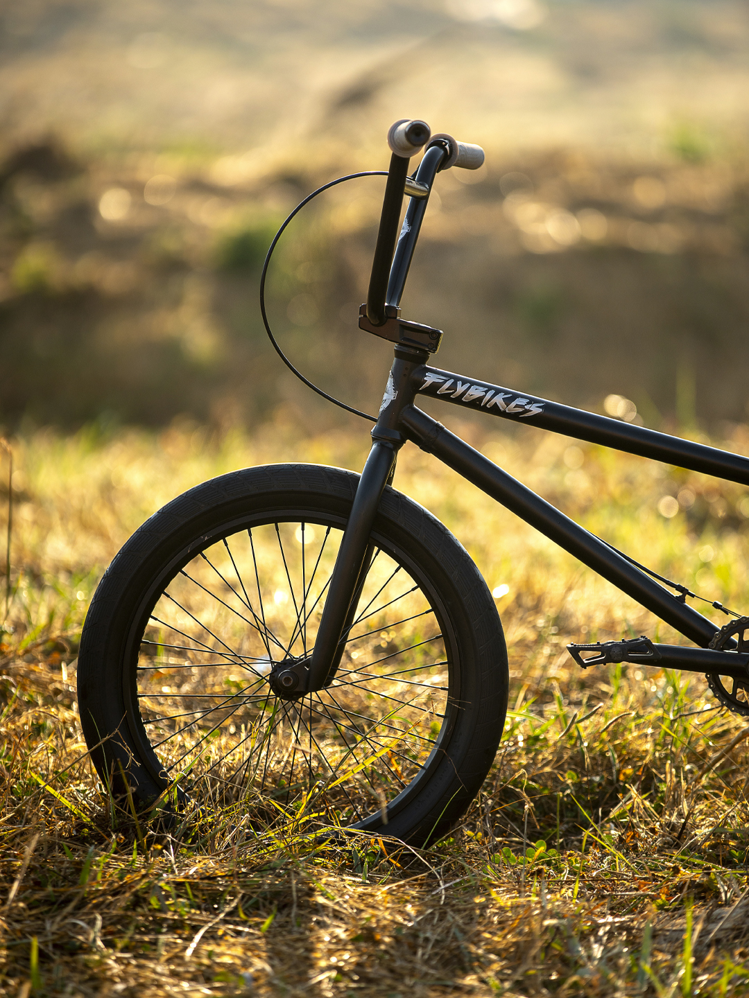 Sierra ⚡️ Custom Build Built to match the rider, not the other