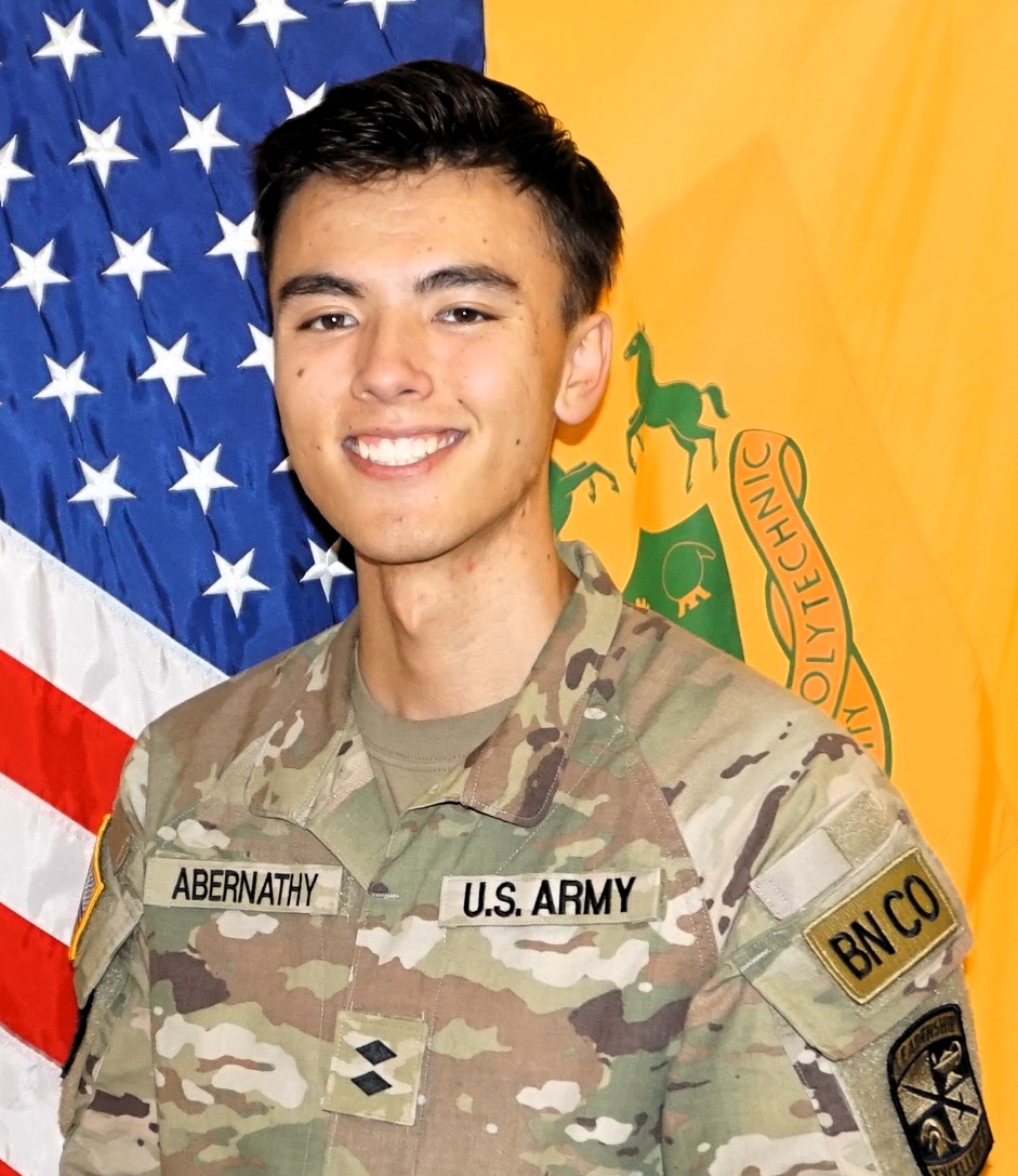 🐎 Meet our ROTC Mustang Cadet... - Cal Poly Army ROTC | Facebook