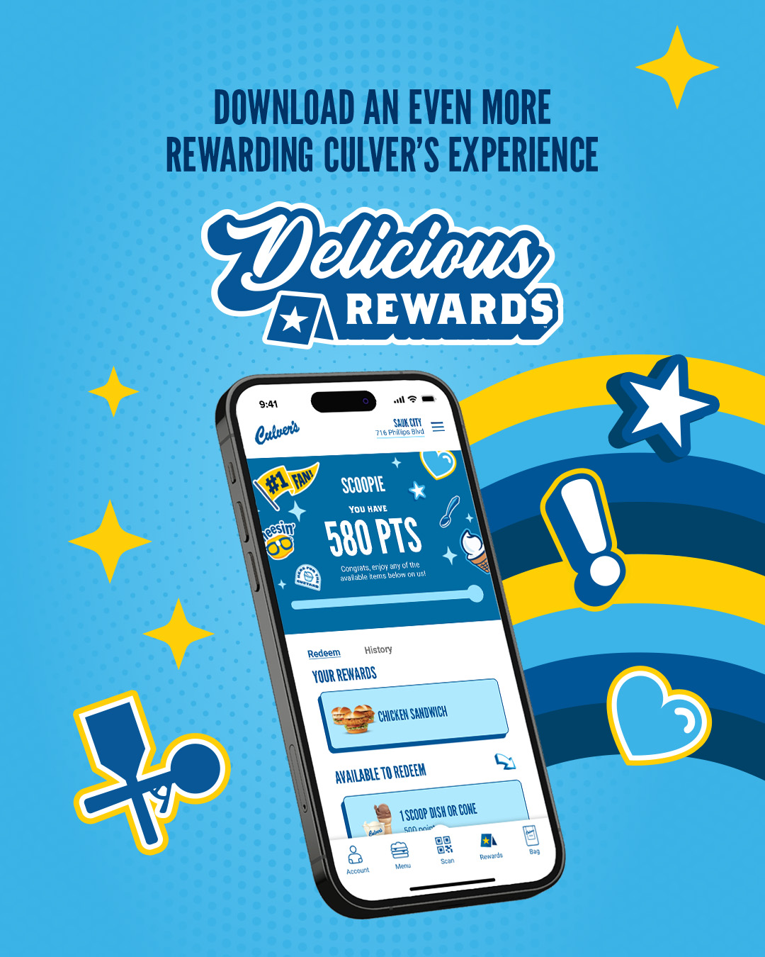 Culver S Gift Card Balance