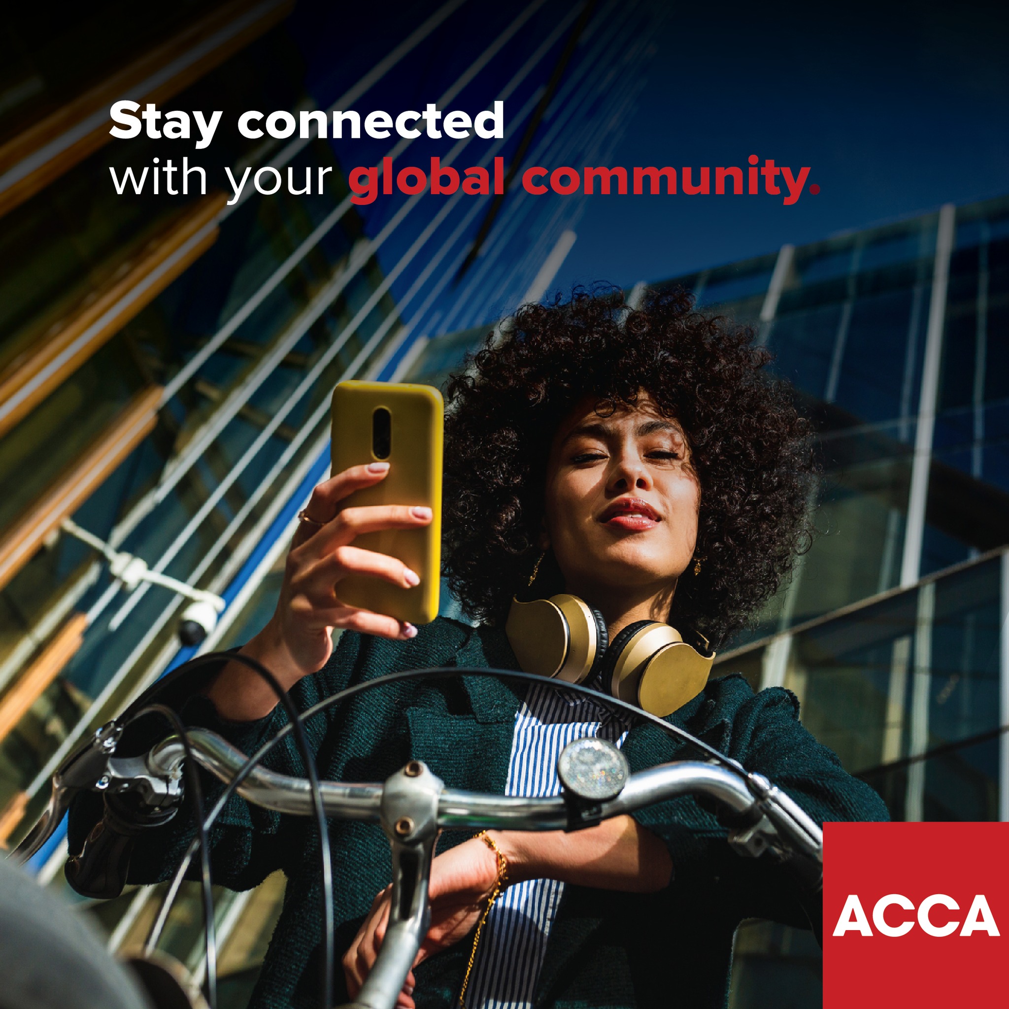 ACCA - Stay connected to a worldwide network of professionals and ...