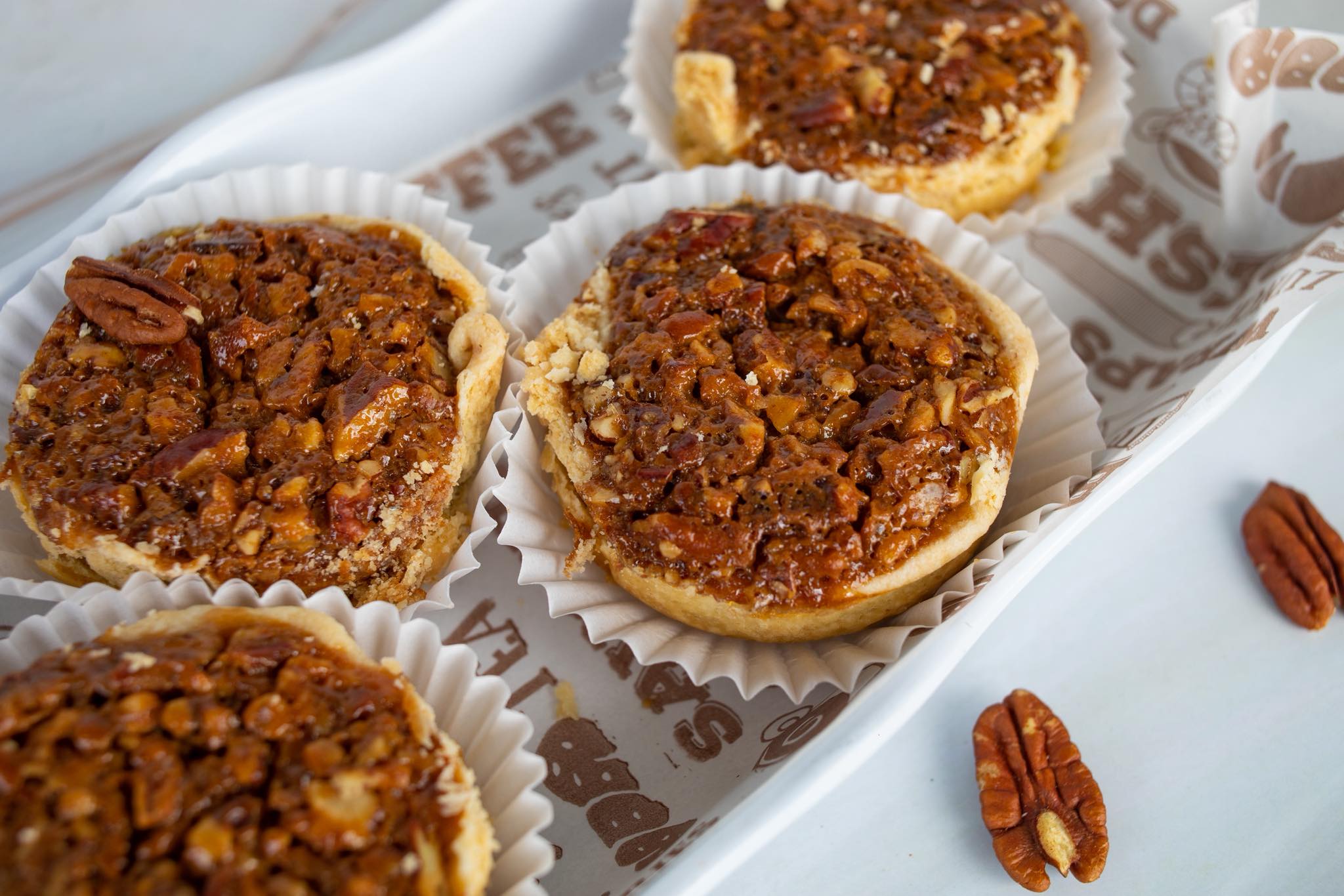 🦃🍯 Pecan... - Nichossa Restaurant Bakery & Desserts | Facebook