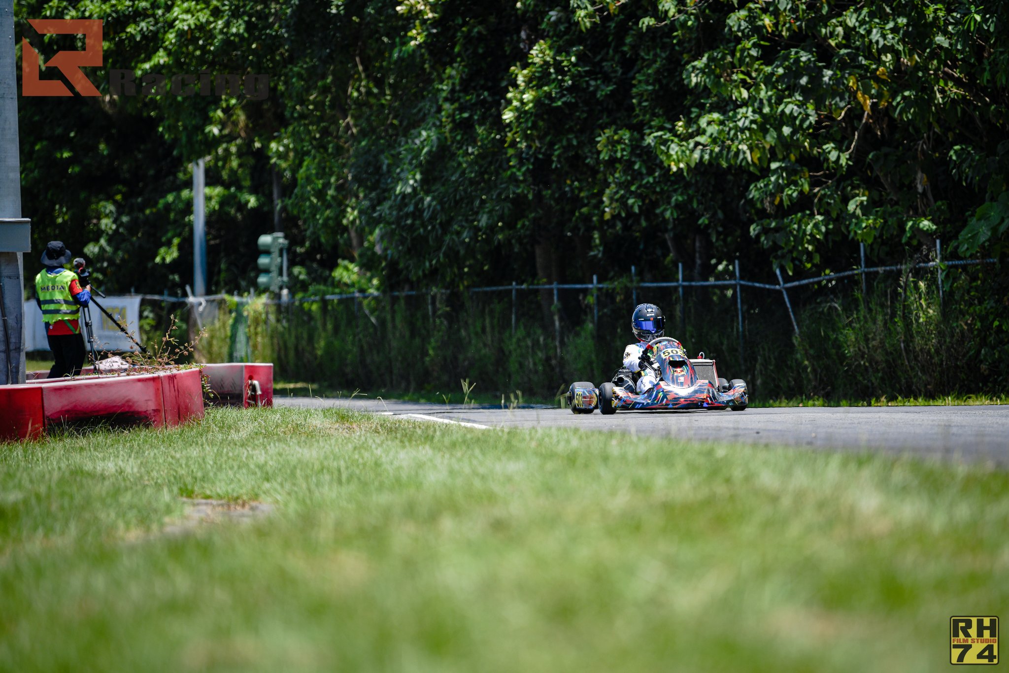 比賽的美照陸陸續續上傳啦🥰🥰 精彩影像出自：RL Racing Team... - IAME Taiwan 世界盃挑戰賽