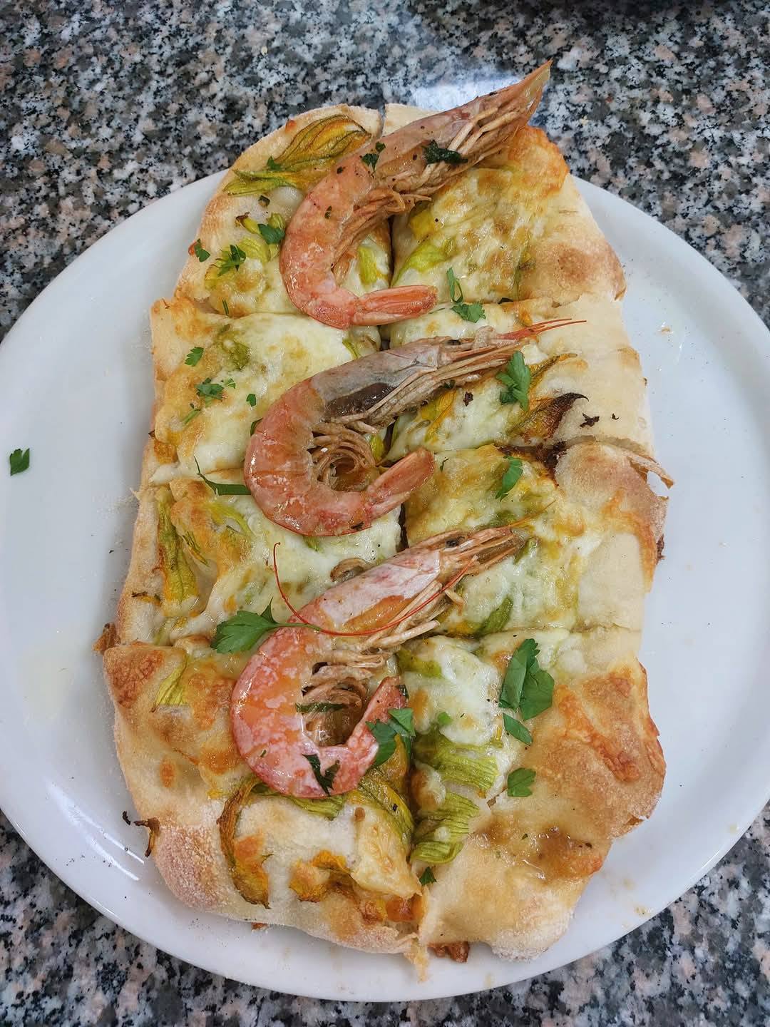 Funari Pinseria Pizzeria Ristorante da zi peppe se pappa