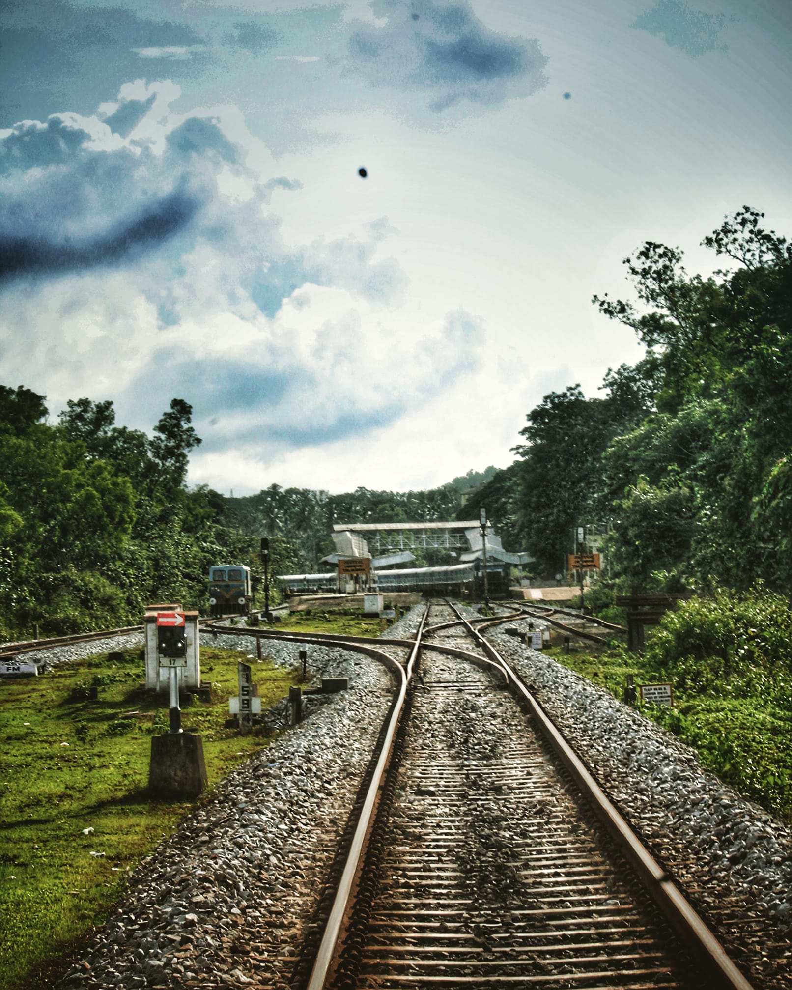 Travel Soul - It doesn't matter which side of the tracks... | Facebook