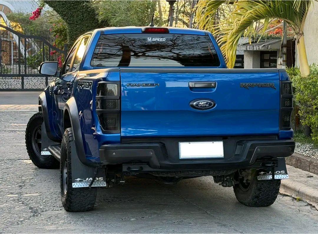 Ford ranger raptor 4x4 loaded - Cars & Trucks - Norzagaray, Bulacan ...