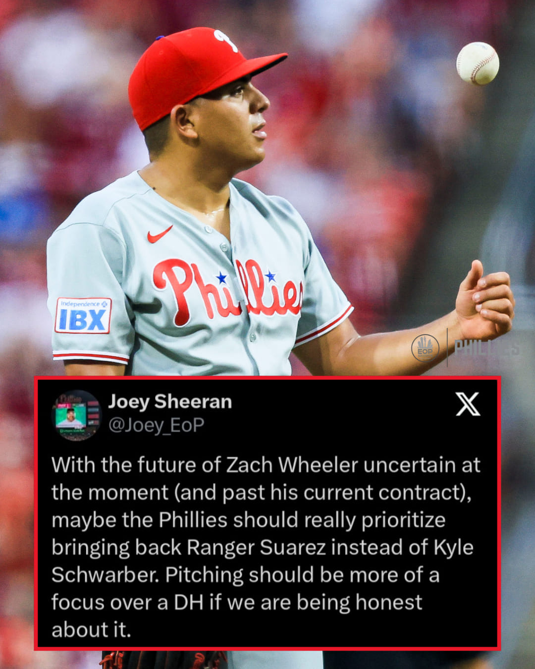 Edge - The only team Ranger has been linked to so far has been the ...