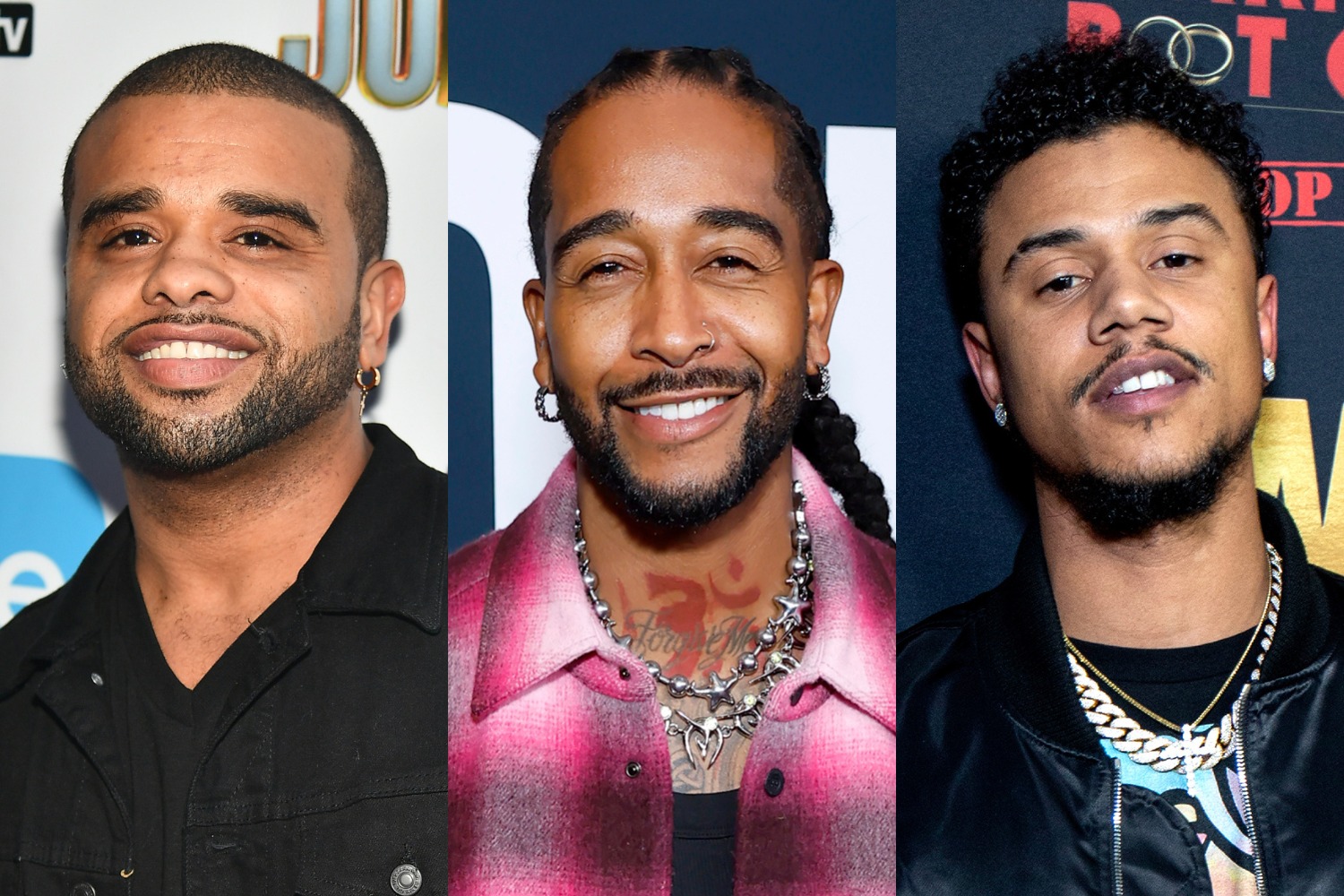 The Shade - Uncle Time! 🥰 Raz-B has fans gushing over his baby boy's ...