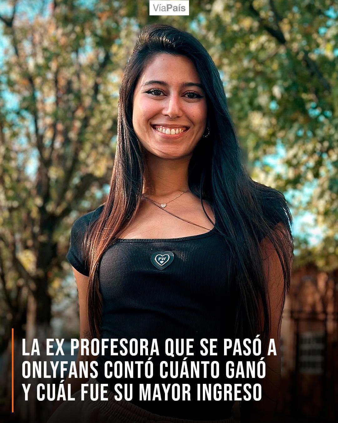 Vía EN TRES MINUTOS😱💰 La historia de Martina Cuffaro Russo dio vuelta al mundo y hoy sus