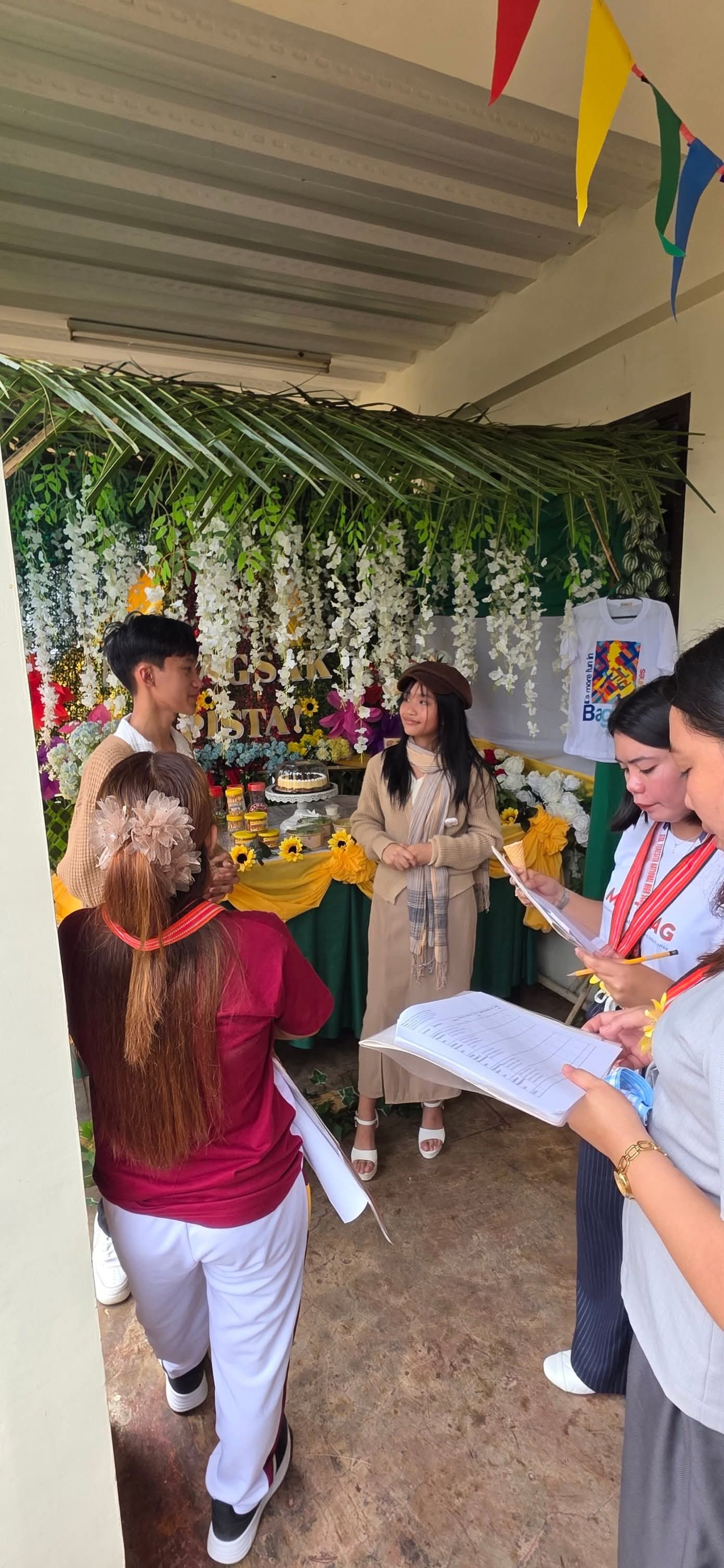🎭 UCSP x PERDEV PERFORMANCE TASK 2025 📍 Sta. Teresita National High ...