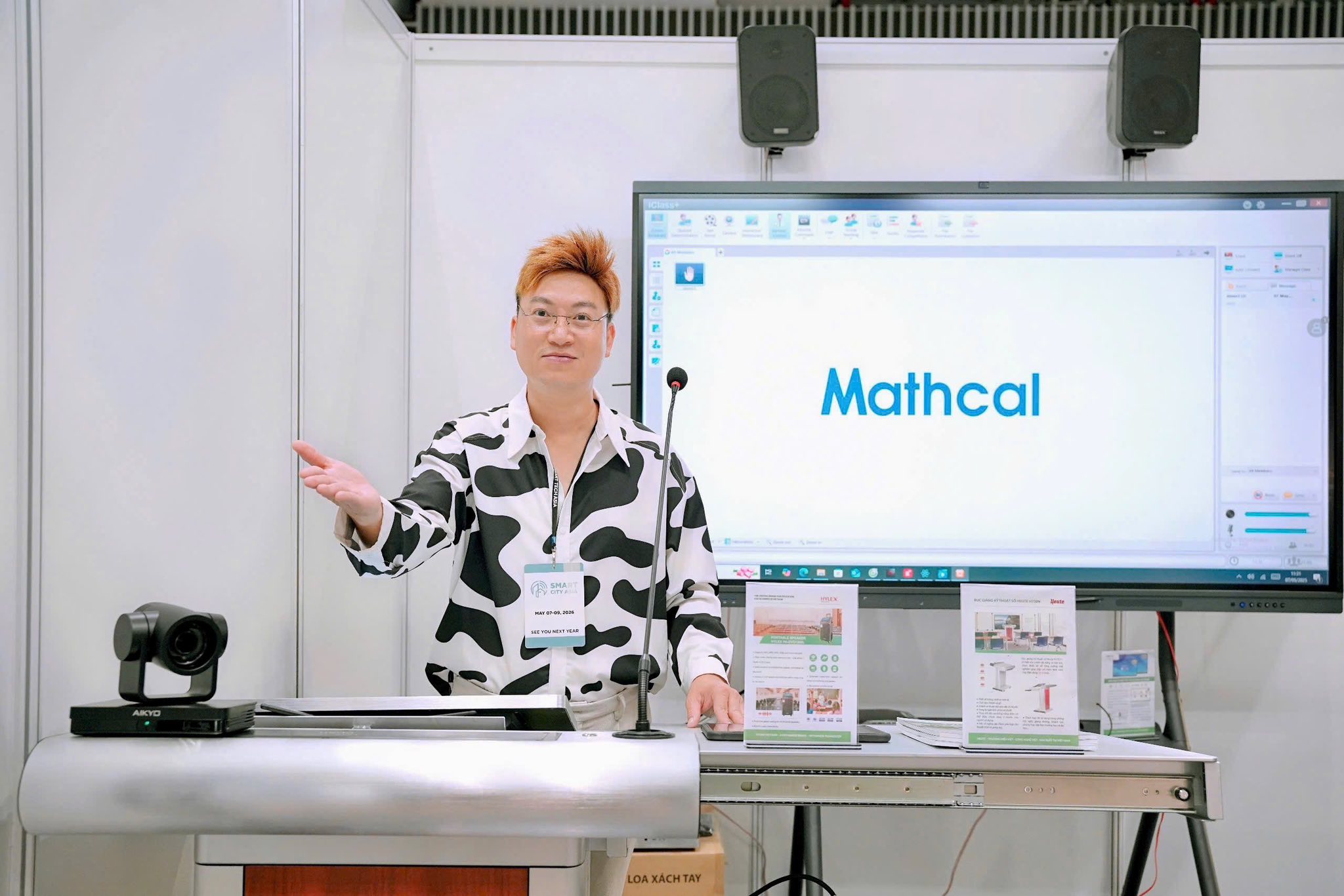 Mathcal Việt Nam | Ho Chi Minh City