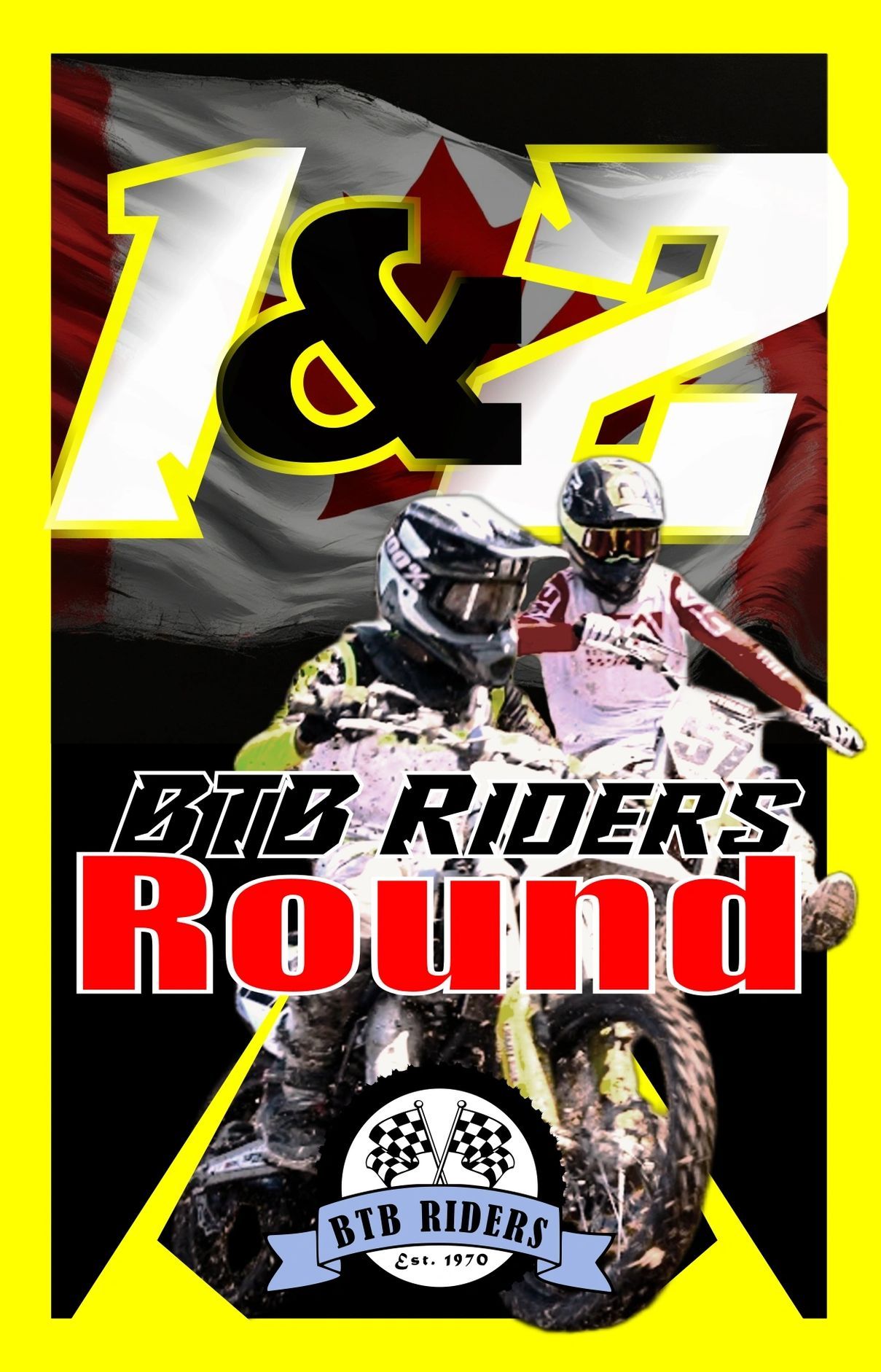 BTB Riders Club | Tyendinaga Mohawk Territory ON