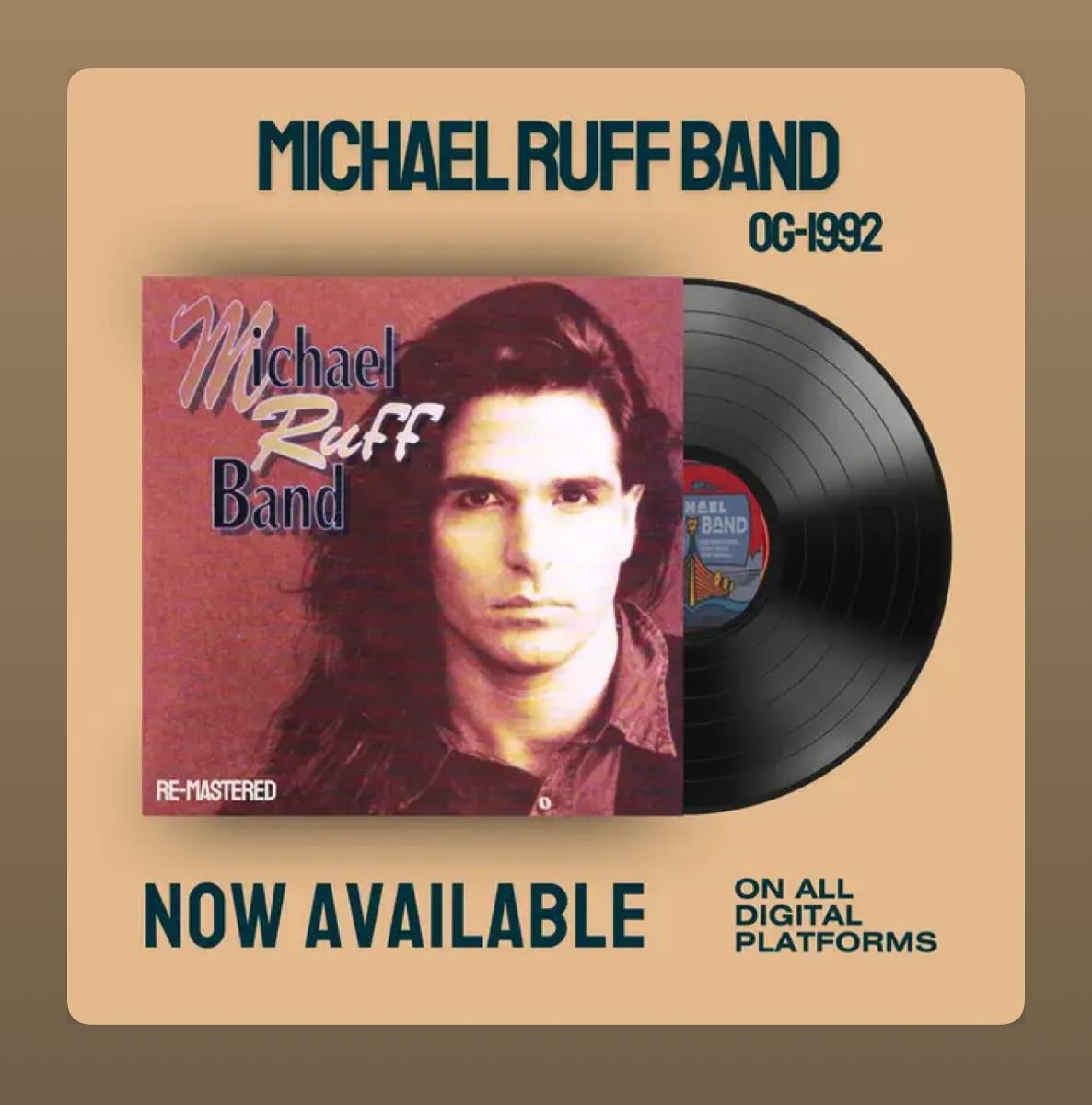 Michael Ruff - More Than You