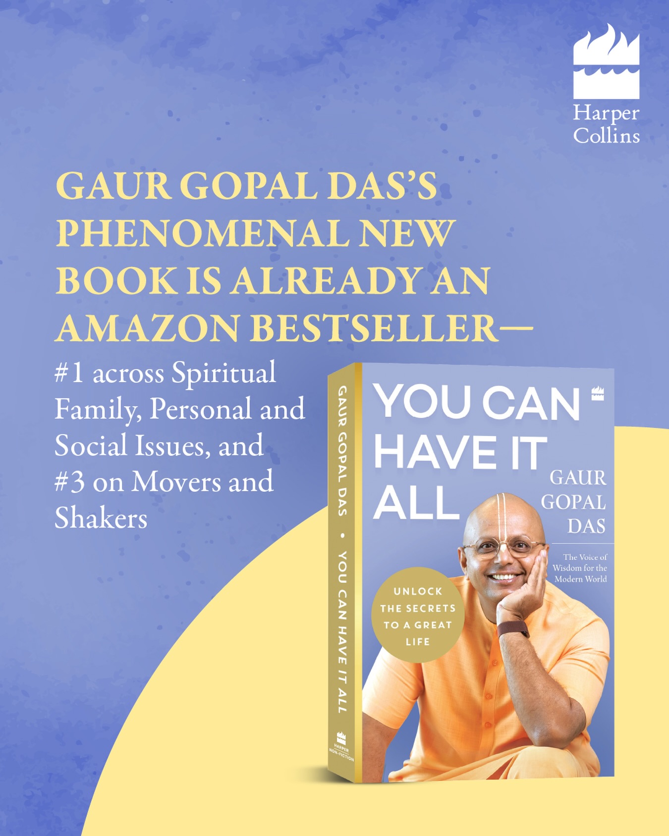HarperCollins India added a new photo. - HarperCollins India