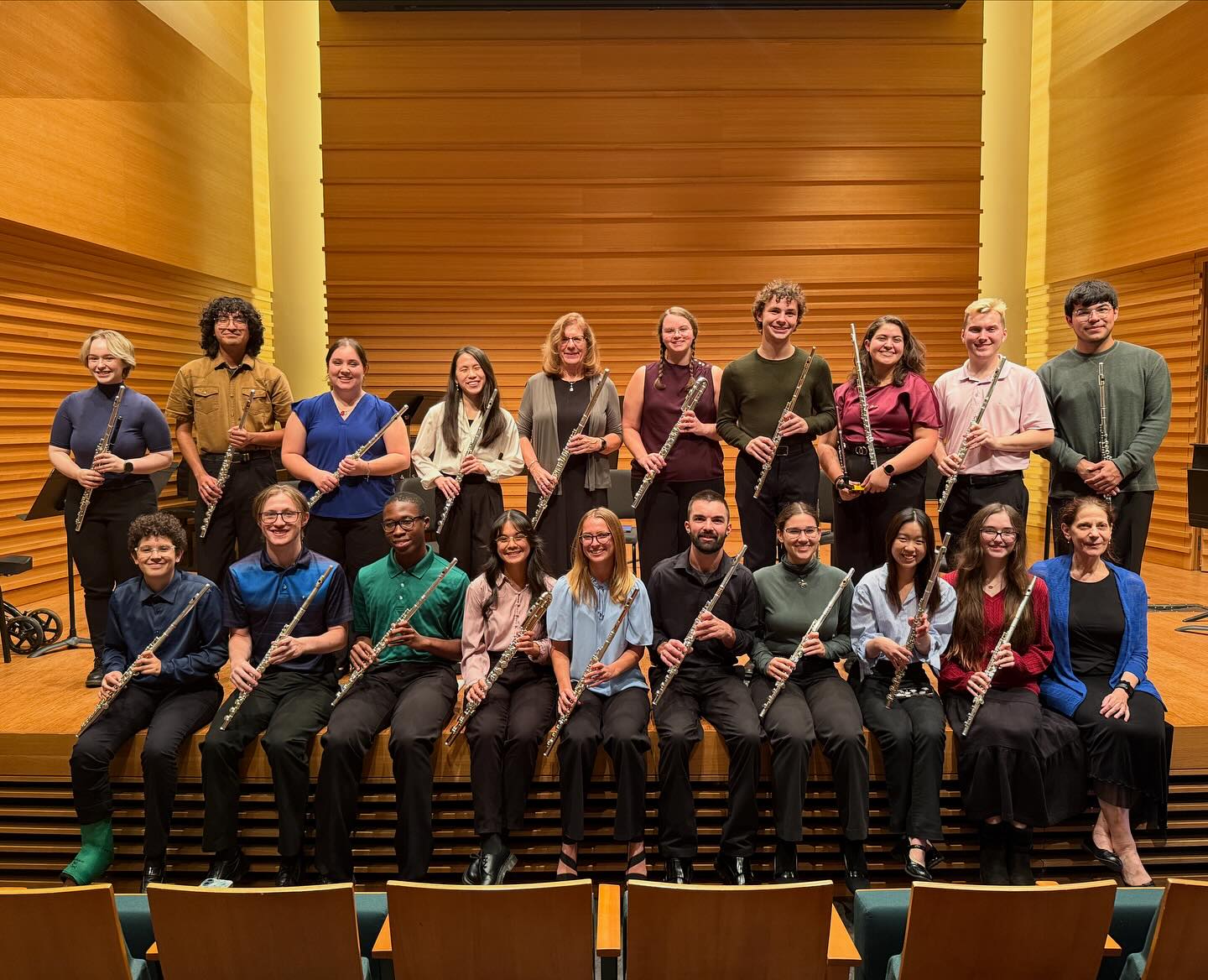 USF Flute Studio | Tampa FL