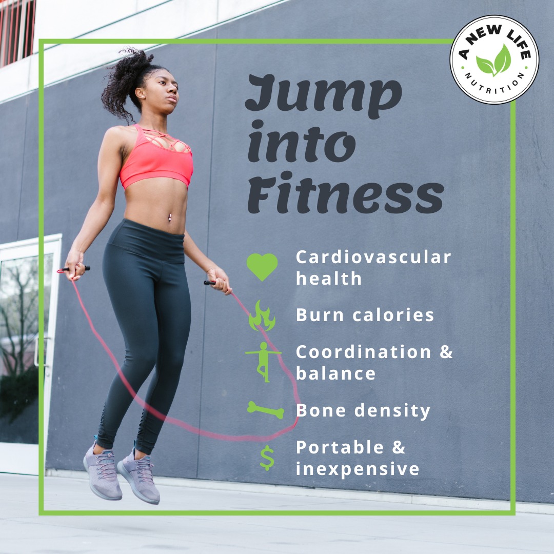 A New - 🏃‍♀️💨 Skipping rope isn't just for kids! Here are some amazing ...