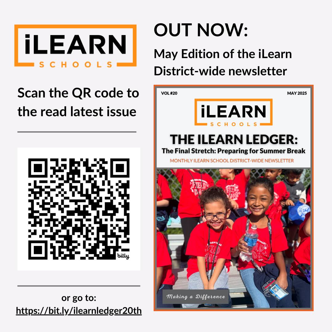 The May issue of... - Bergen Arts and Science Charter School | Facebook