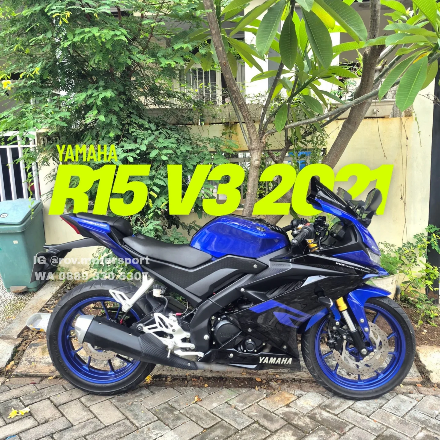 Jual Beli Motor Sport Bekas Semarang | Semarang