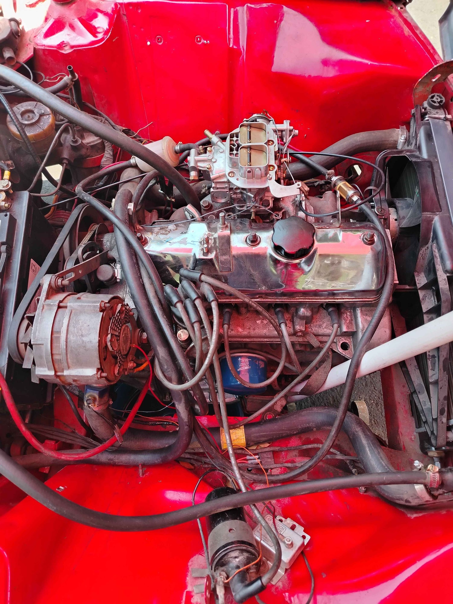 Motor r12 ts modificado - Car Engines & Engine Parts - Mexico City ...