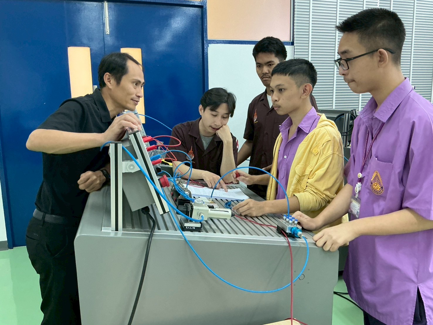 Mechatronics Engineering RMUTR | Nakhon Pathom