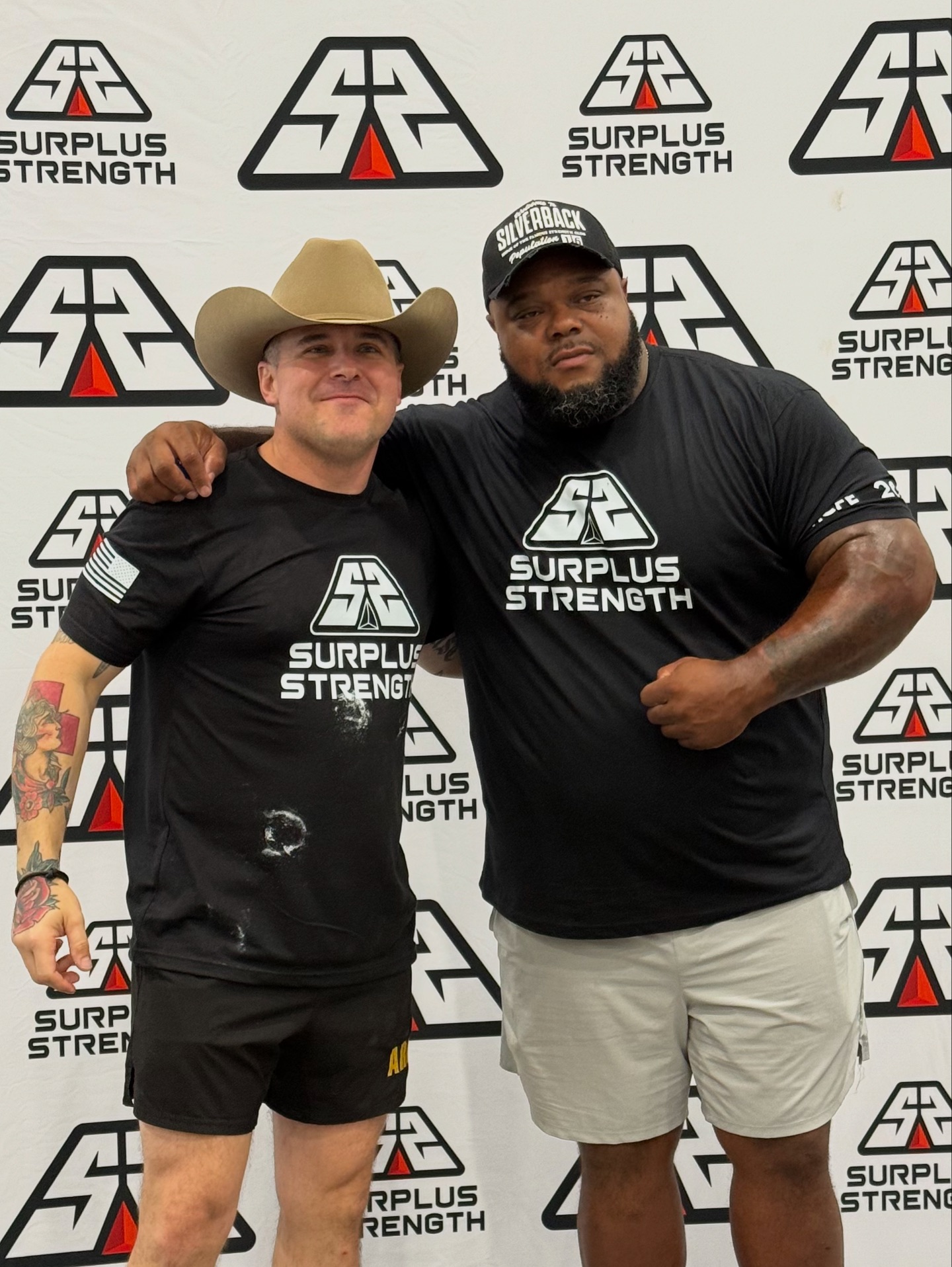 Surplus Strength