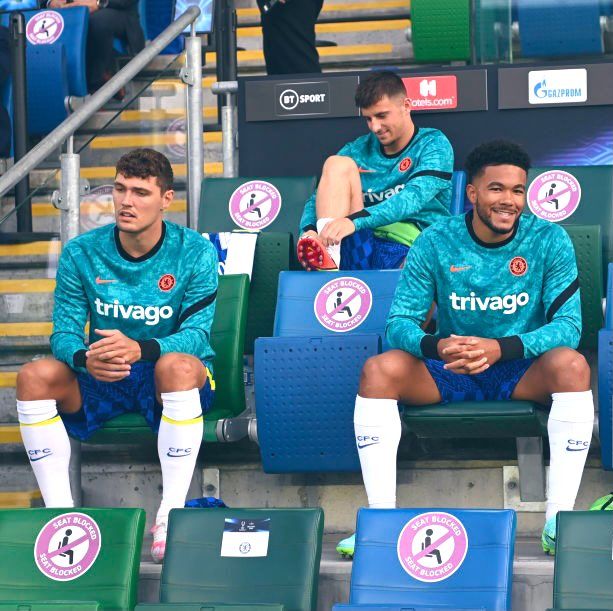 Just Chelsea - 🚨Reece James programme notes: “We welcome... | Facebook