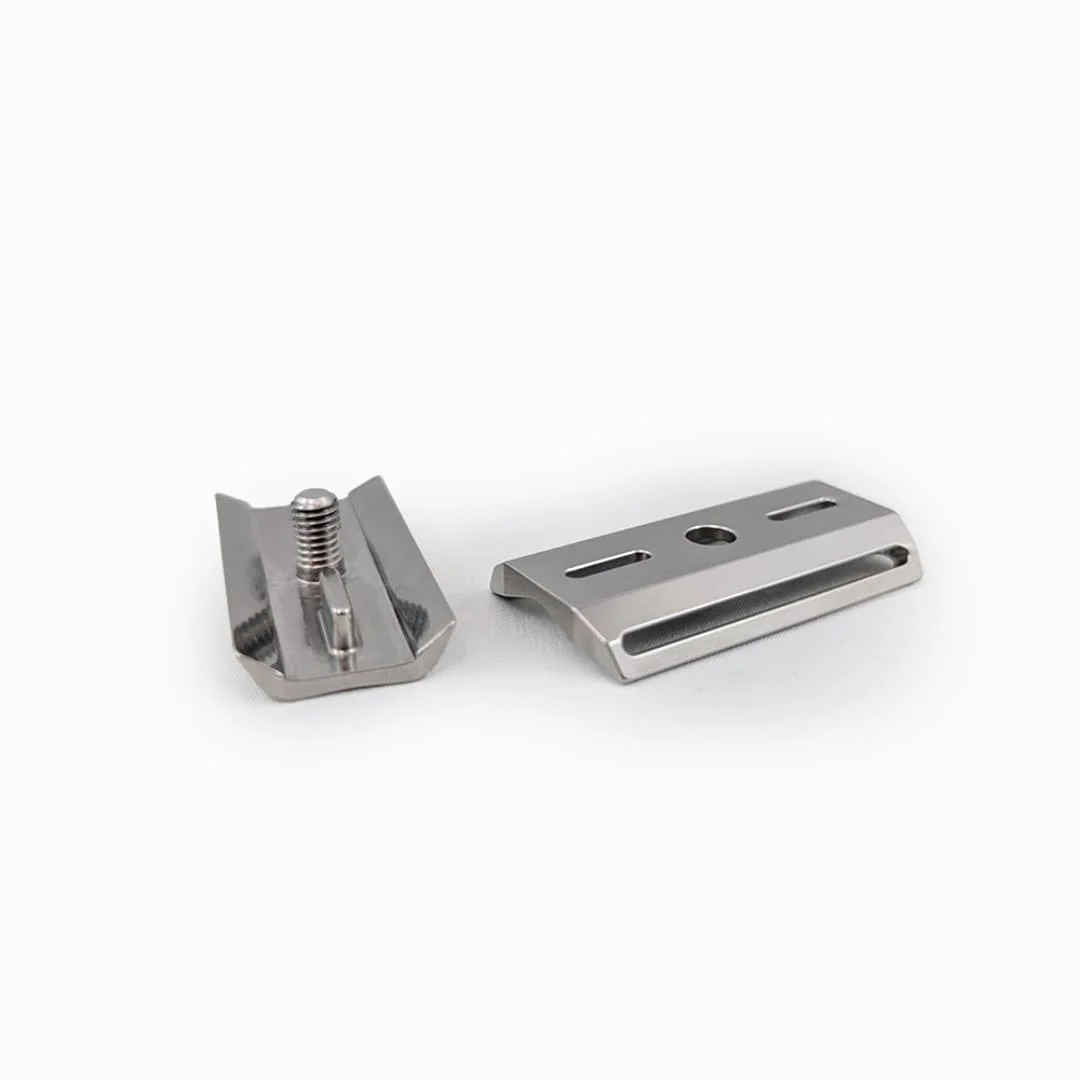 Razorock daily smooth and grooved razors