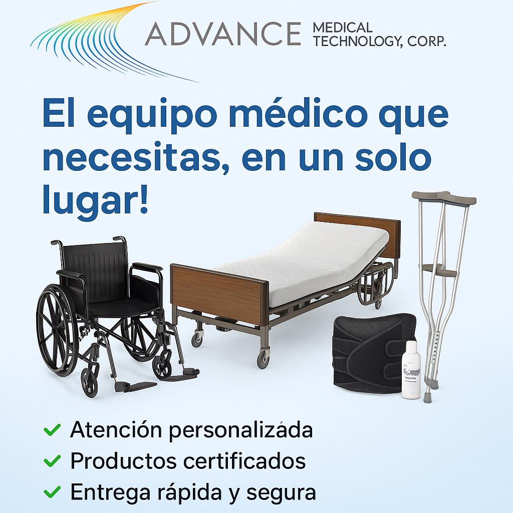 Advance Medical Technology, Corp. | San Juan