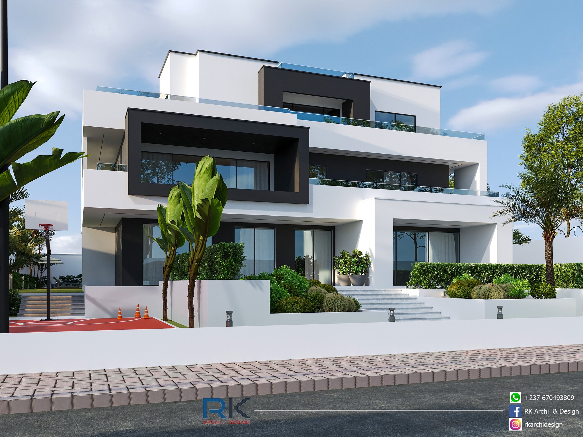 RK Archi & Design | Douala