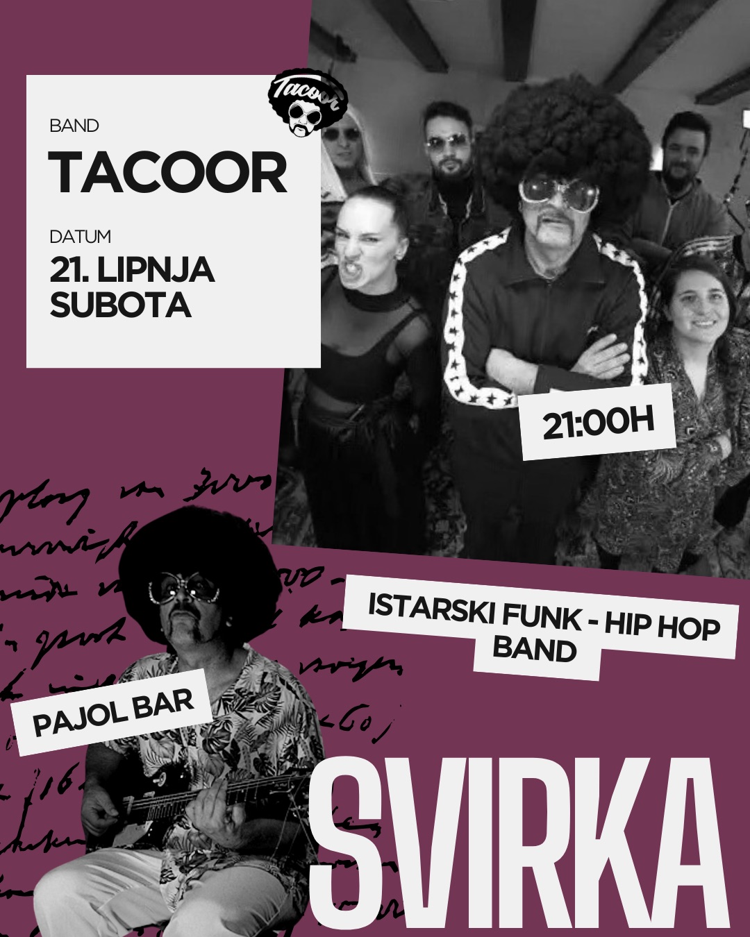 Pajol bar | Rijeka