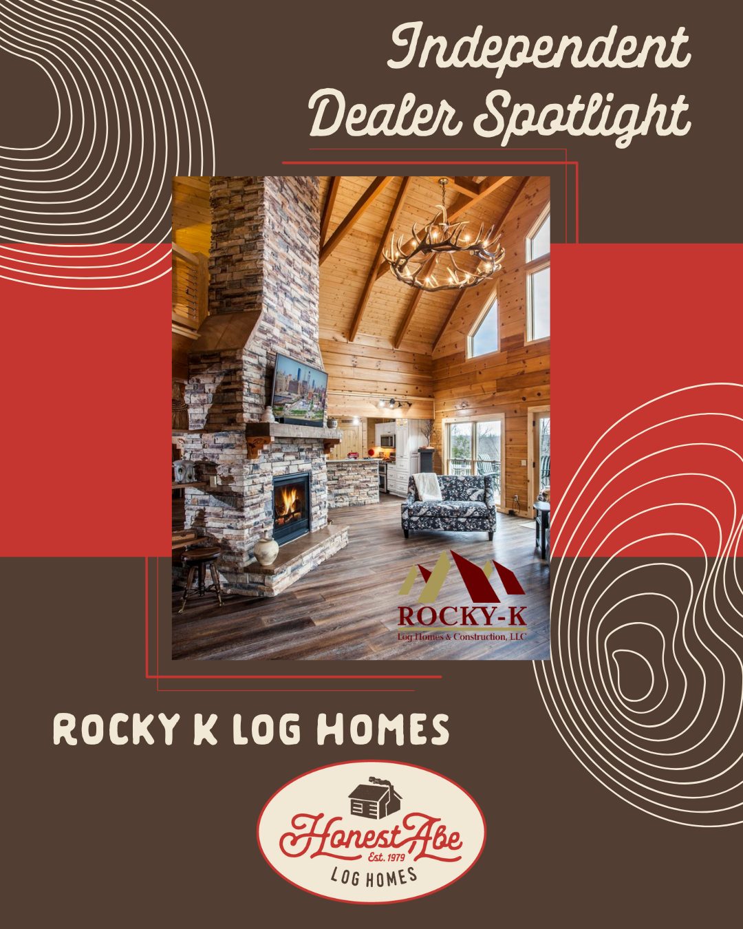 Honest Abe Log Homes, Inc.... - Honest Abe Log Homes, Inc.