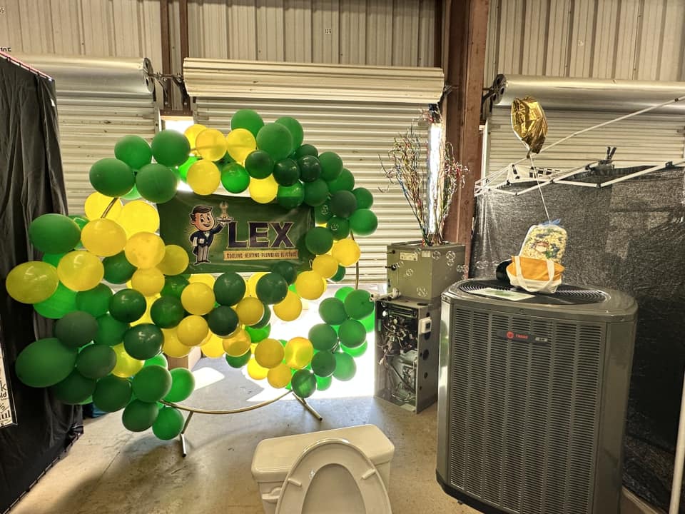 Lex ETX - Air Conditioning, Heating, Plumbing, Electrical | Tyler TX